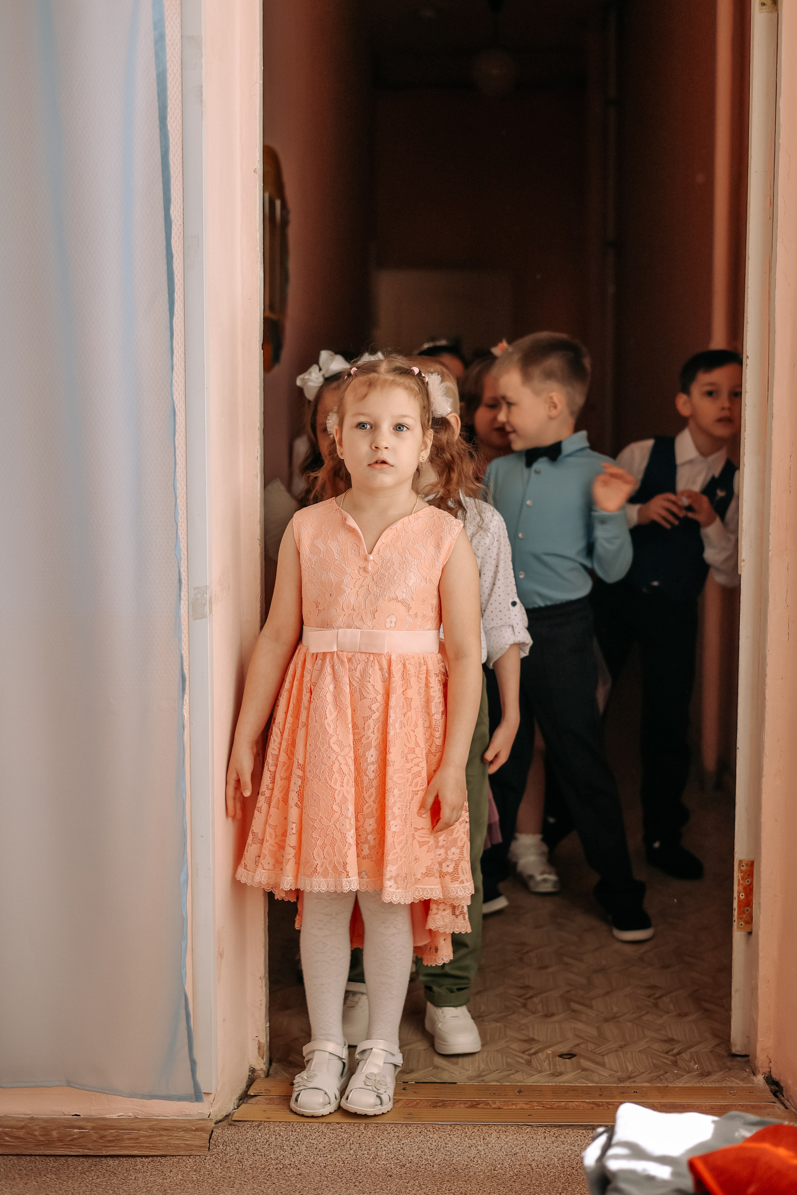 Детский сад № 148. Фотограф Диана Воробьева Нижний Новгород