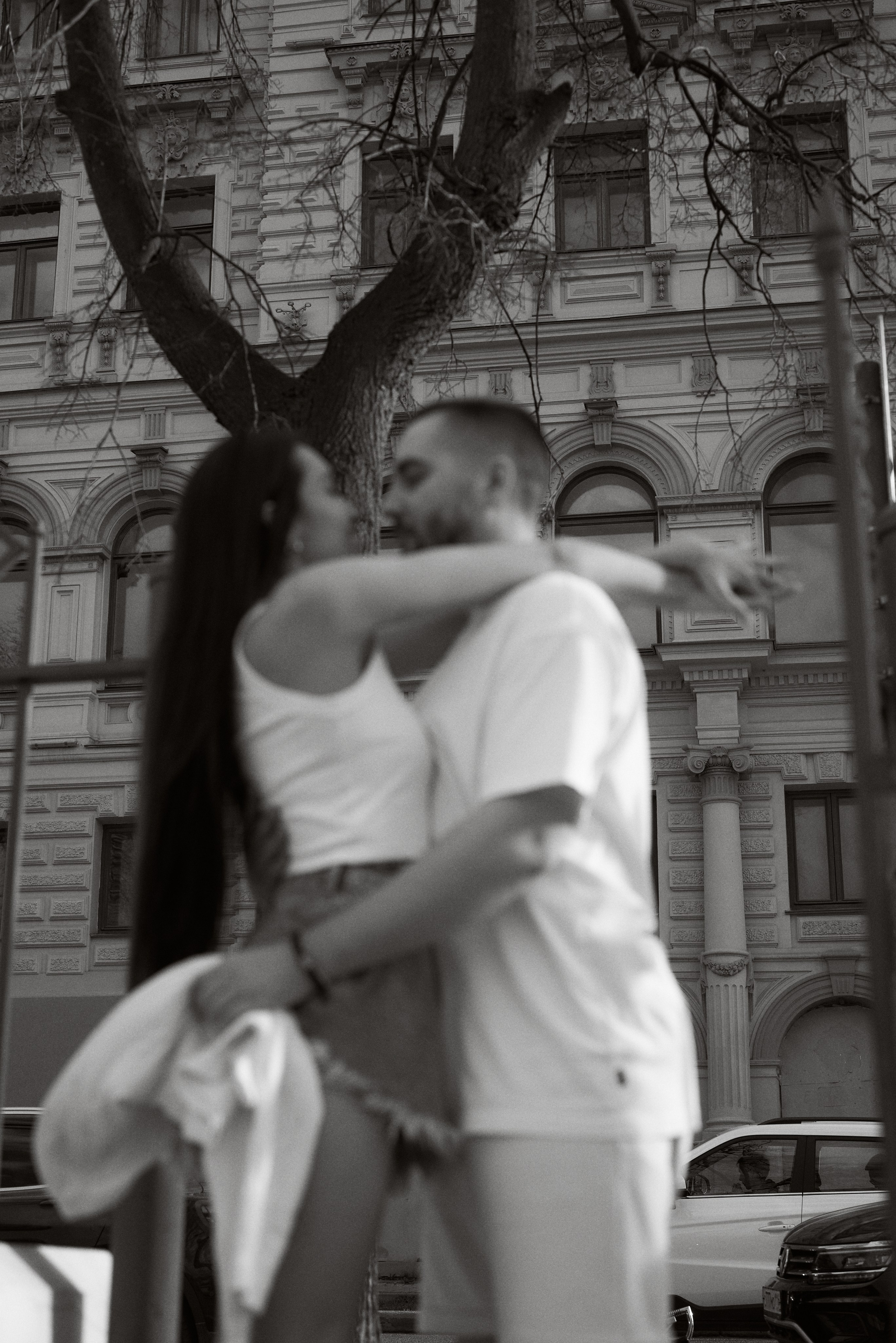 Street love story. Kazan. Портретный фотограф в Казани
