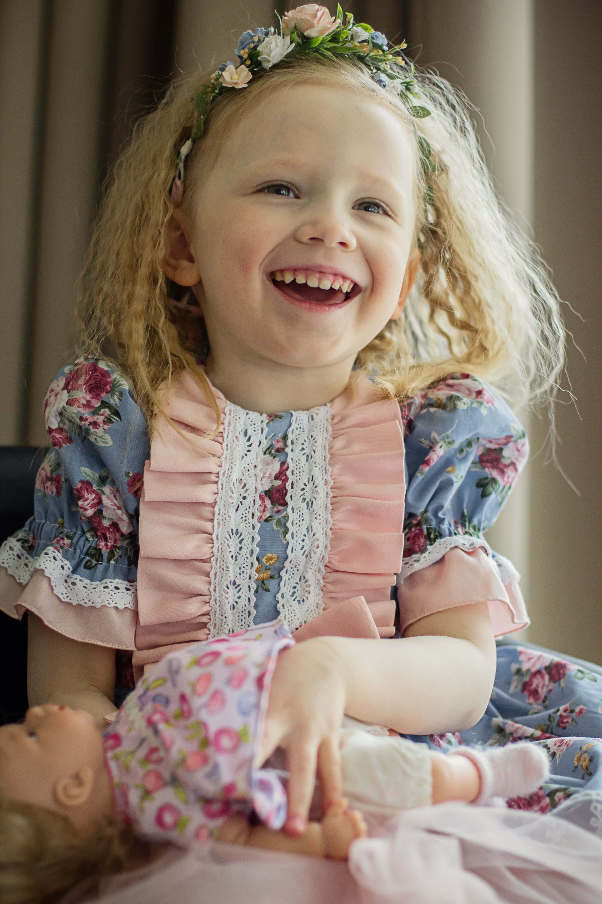 Фотосессия бабушки и внучки. Главная