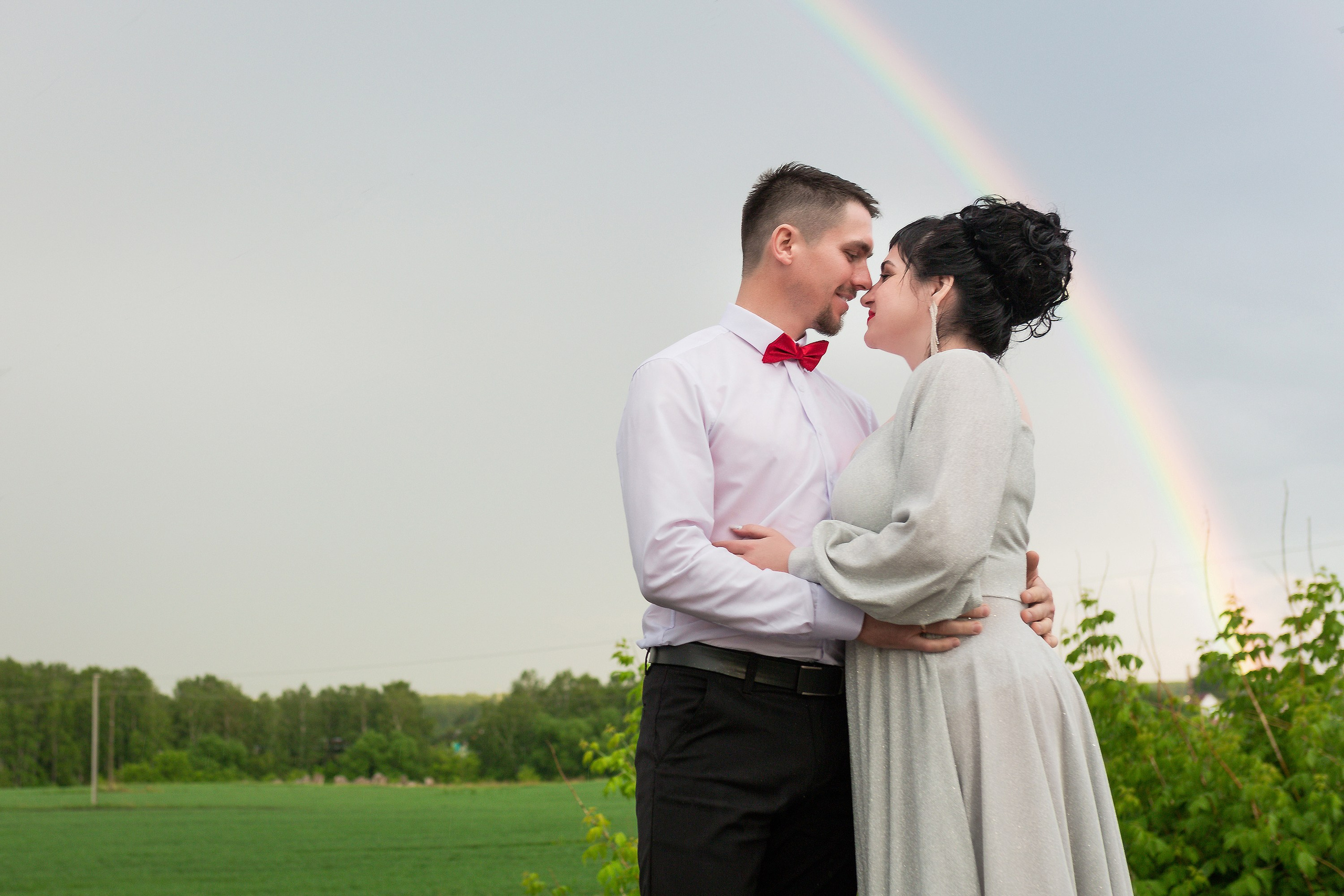 Светлана и Алексей. Roman Photo