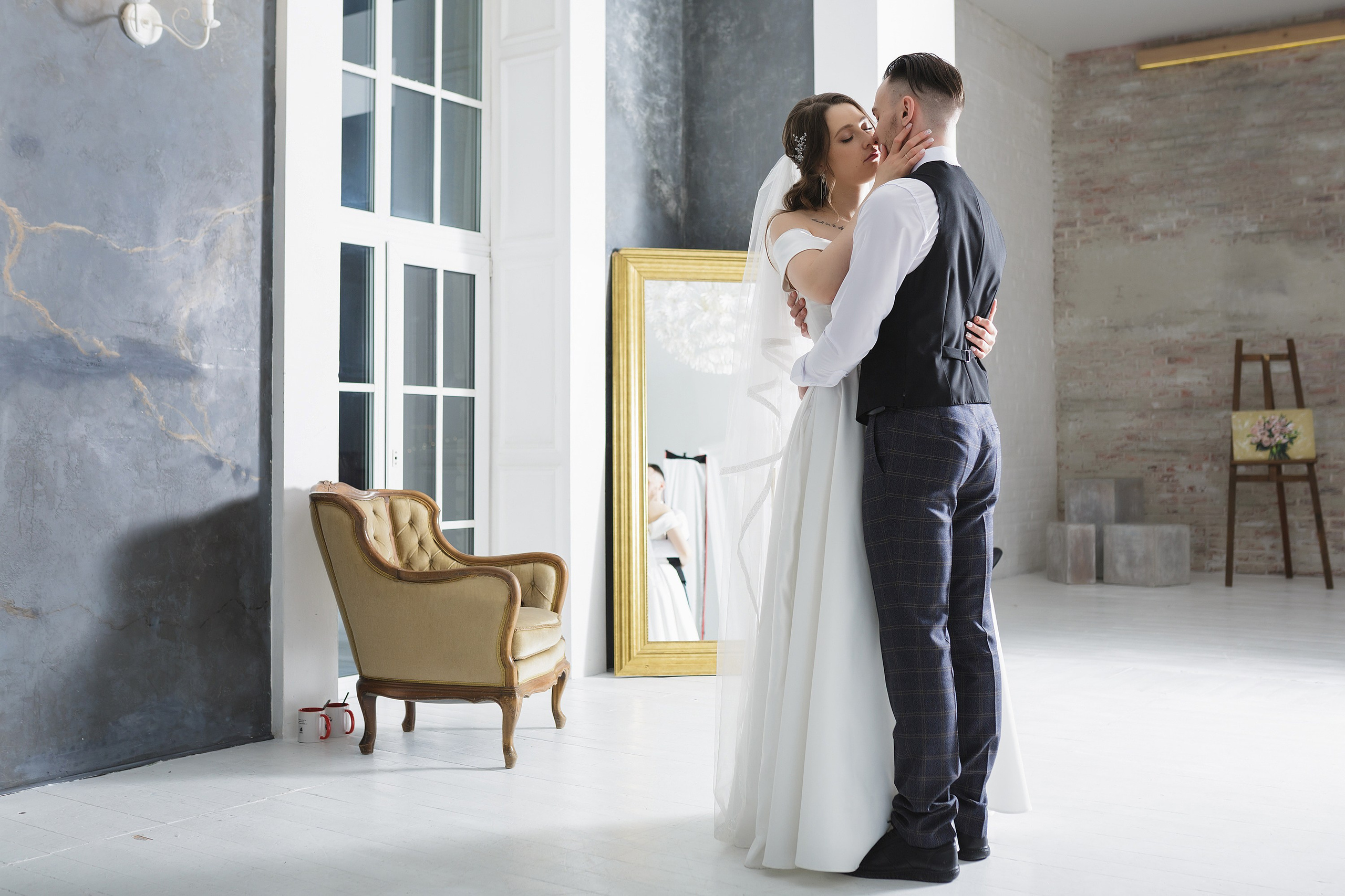 Диана и Дмитрий. Roman Photo