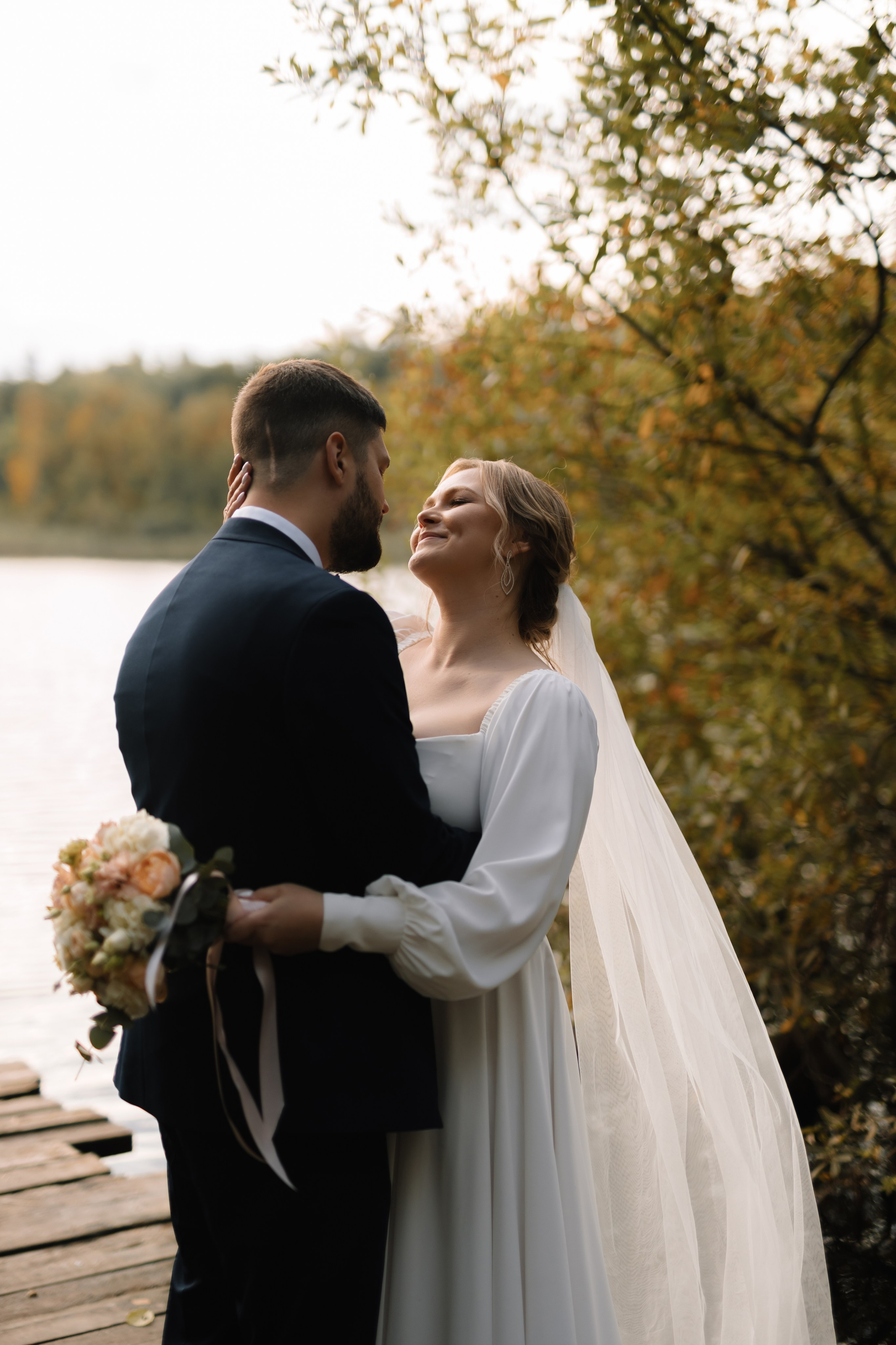 16 сентября. Свадебный и портретный фотограф в Москве, Туле и Брянске Дара Евсеева