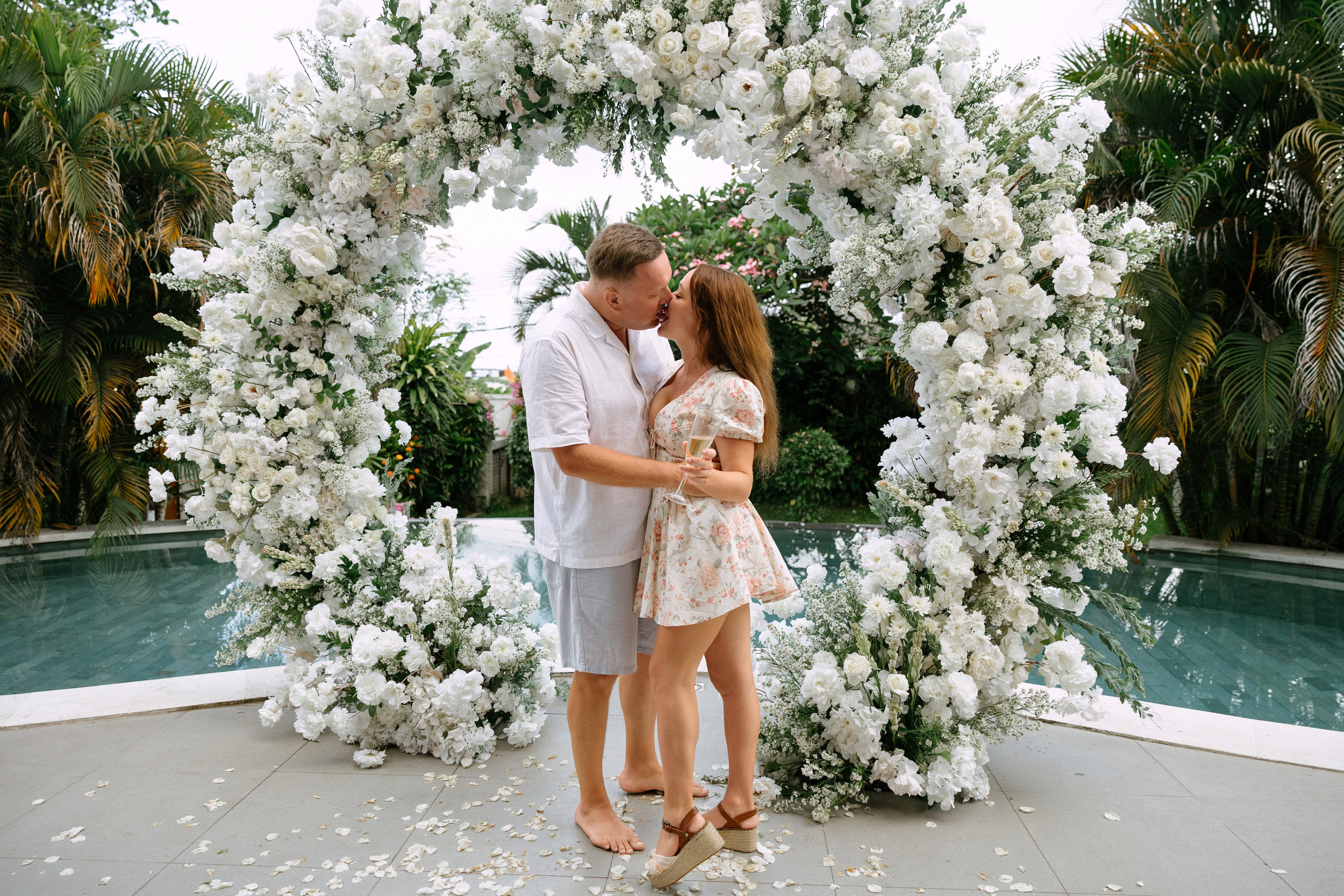 Darina & Anton. Профессиональный фотограф Нурмиева Вероника