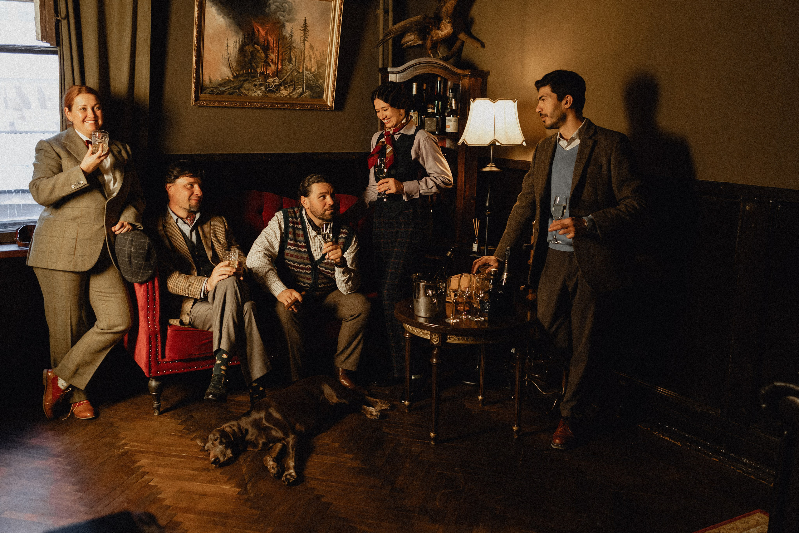 Чисто Английская История. Фотограф в Краснодаре и Краснодарском Крае