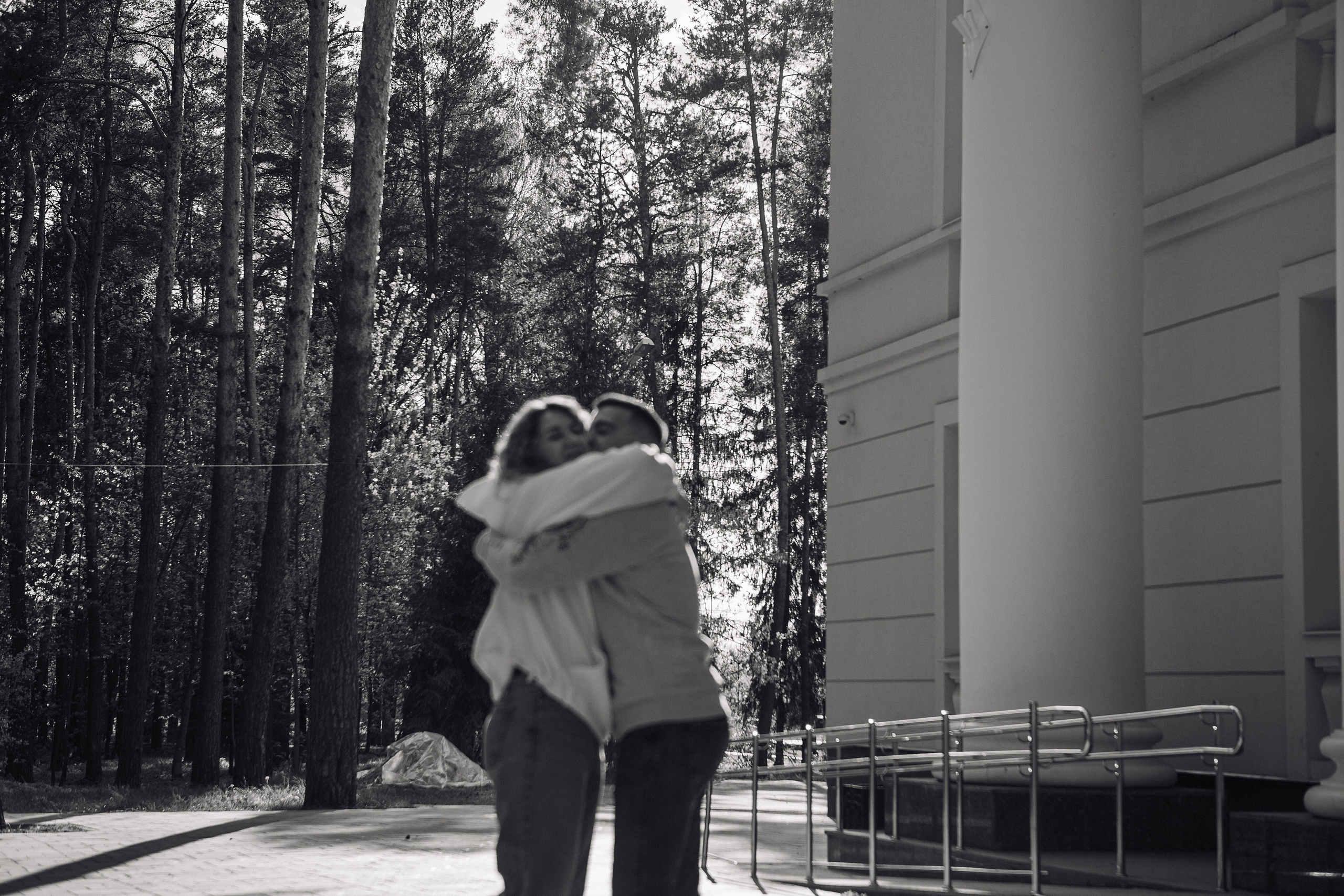 Nikita & Ksyusha. Свадебный и портретный фотограф Брицын Владислав | Москва, Дмитров