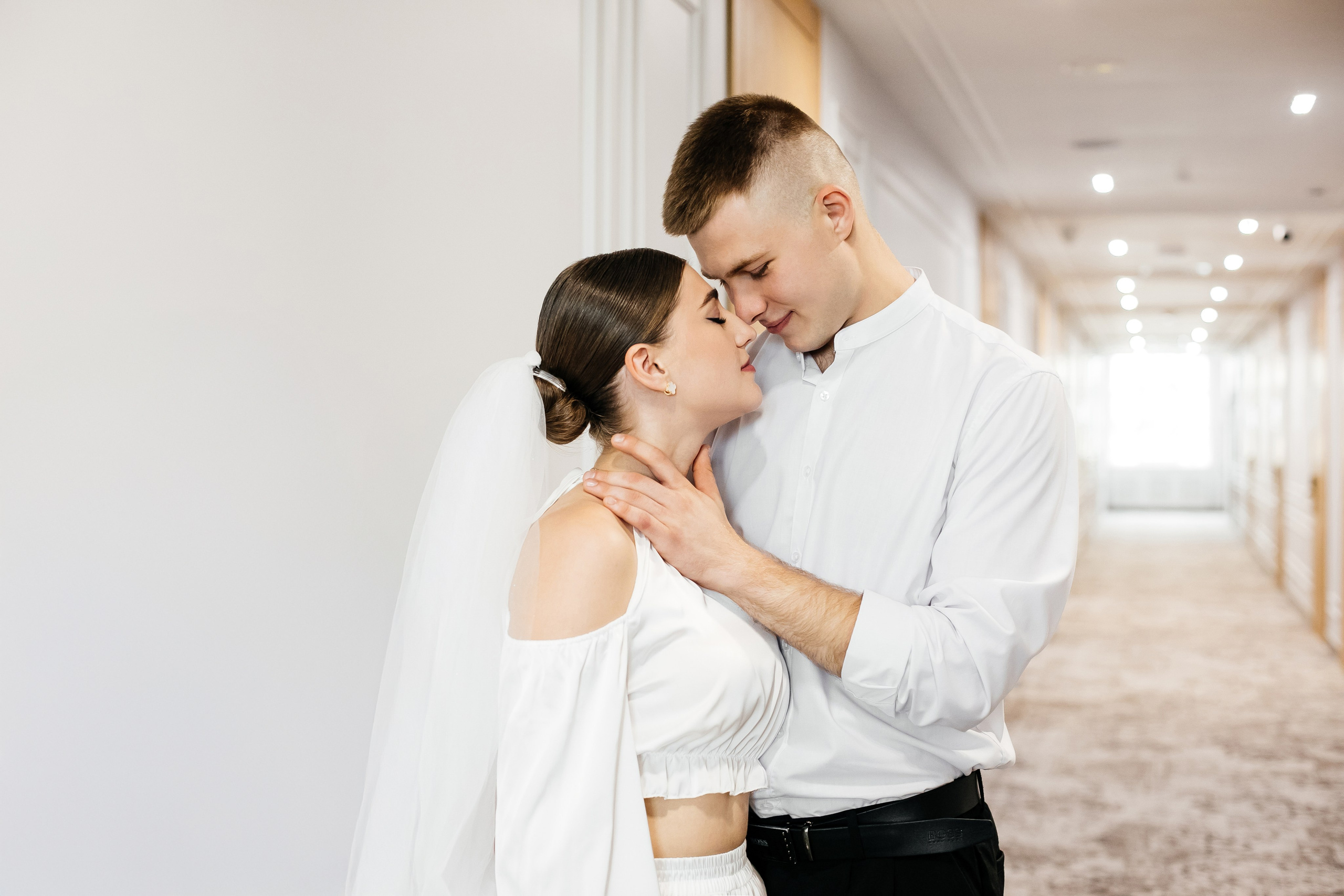 Вика и Максим. Свадебный фотограф Ростове-на-Дону