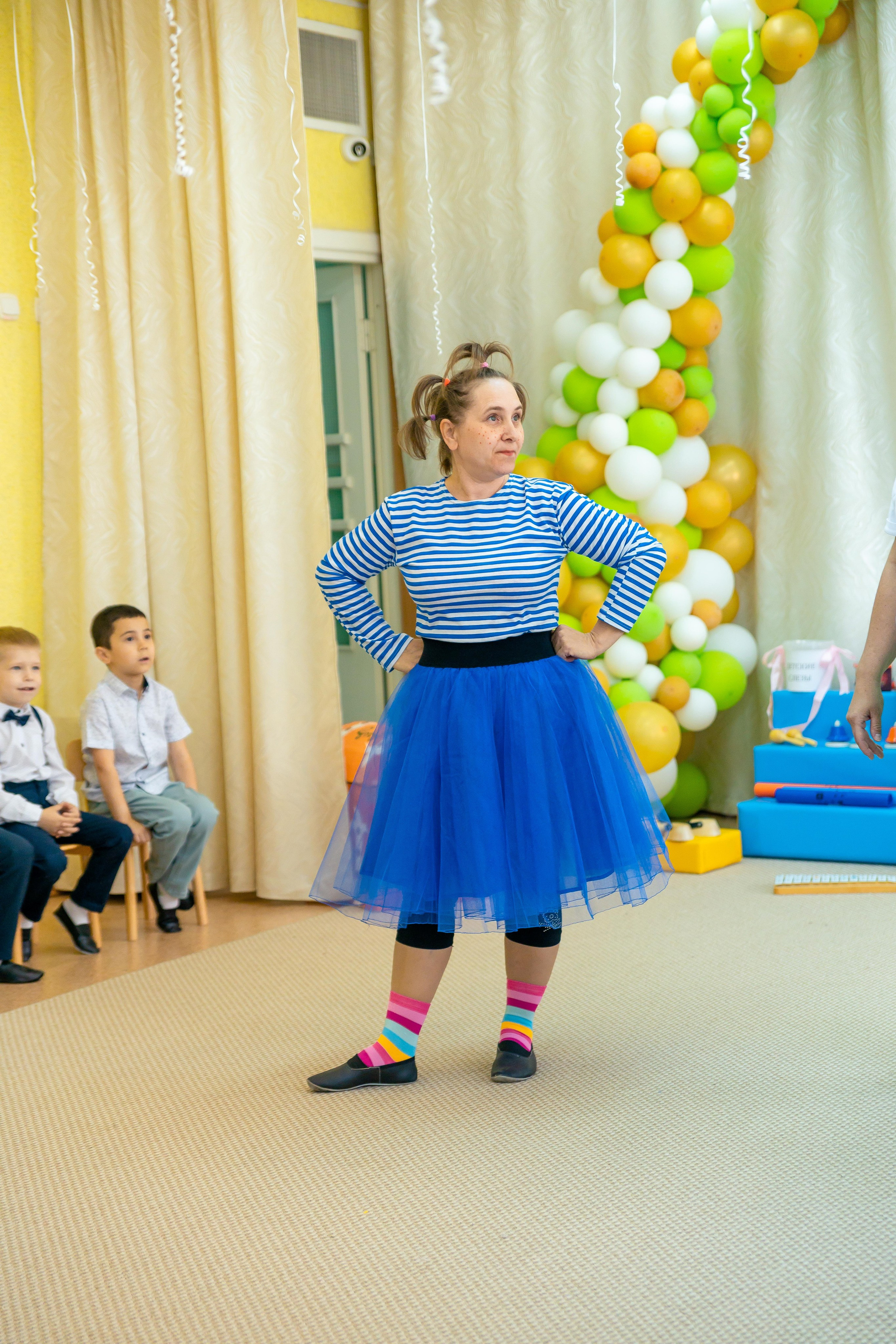 Выпускной в детском саду. Фотограф в Барнауле Юлия Яковлева