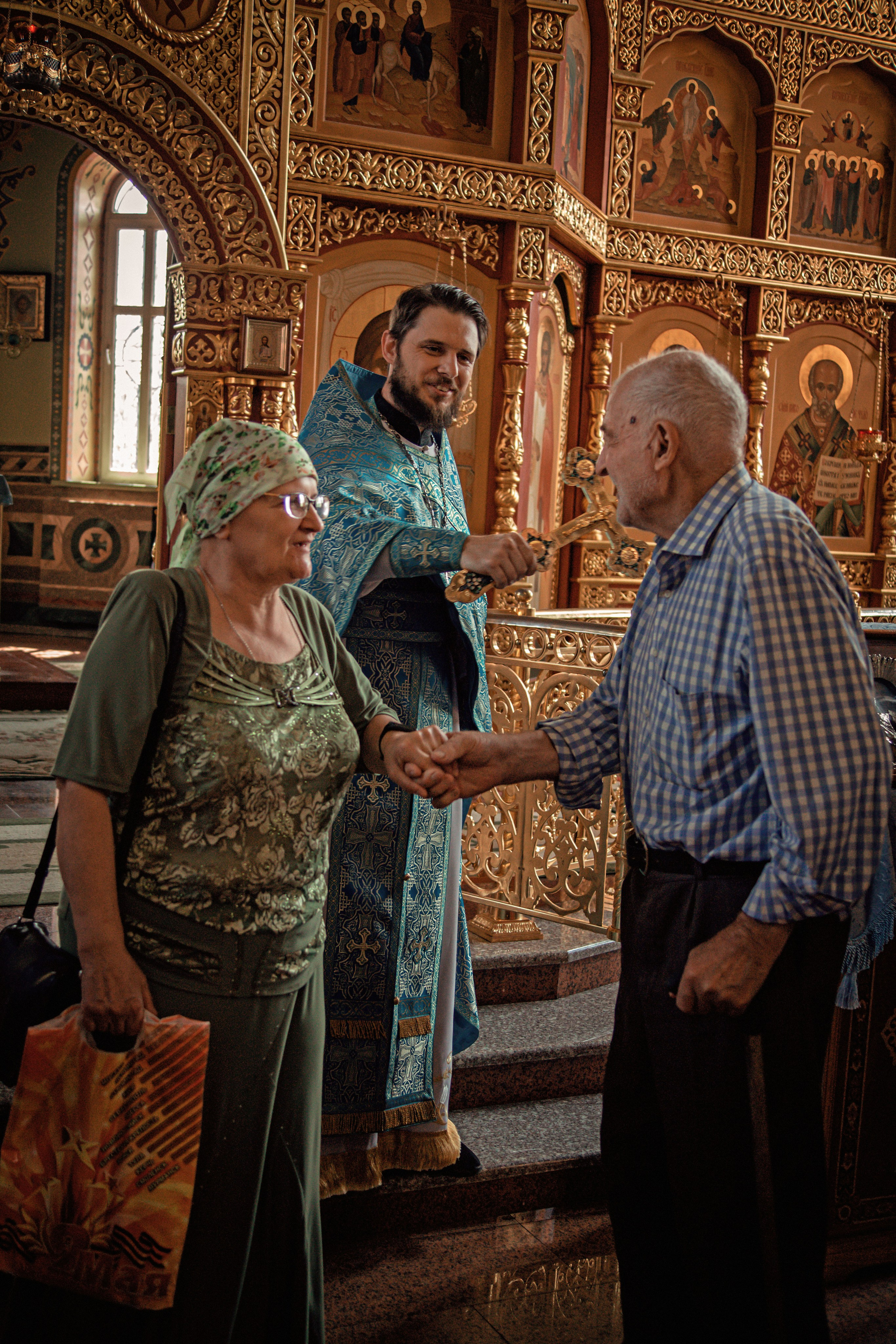 Успение Пресвятой Богородице. Семейный и детский фотограф в Москве Ольга Кривенцова