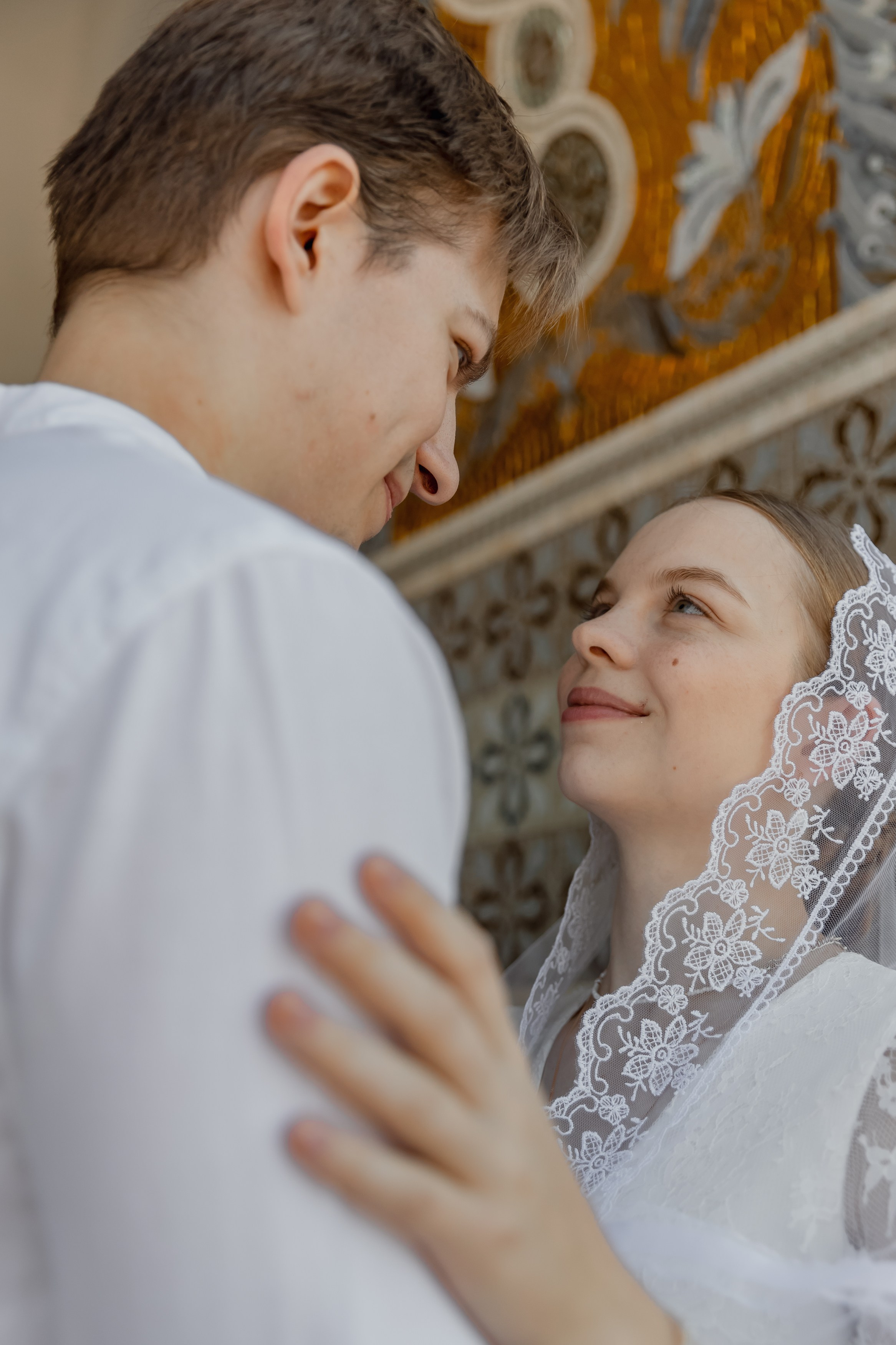 Венчание Апостола Петра. Свадебный фотограф, крещение, венчание СПБ, Белгород Анна Коршунова