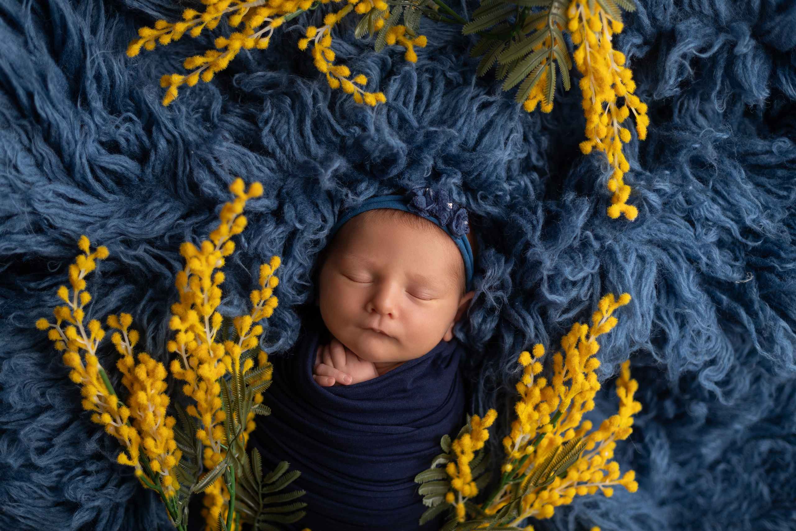 Newborn. Фотограф новорожденных детей