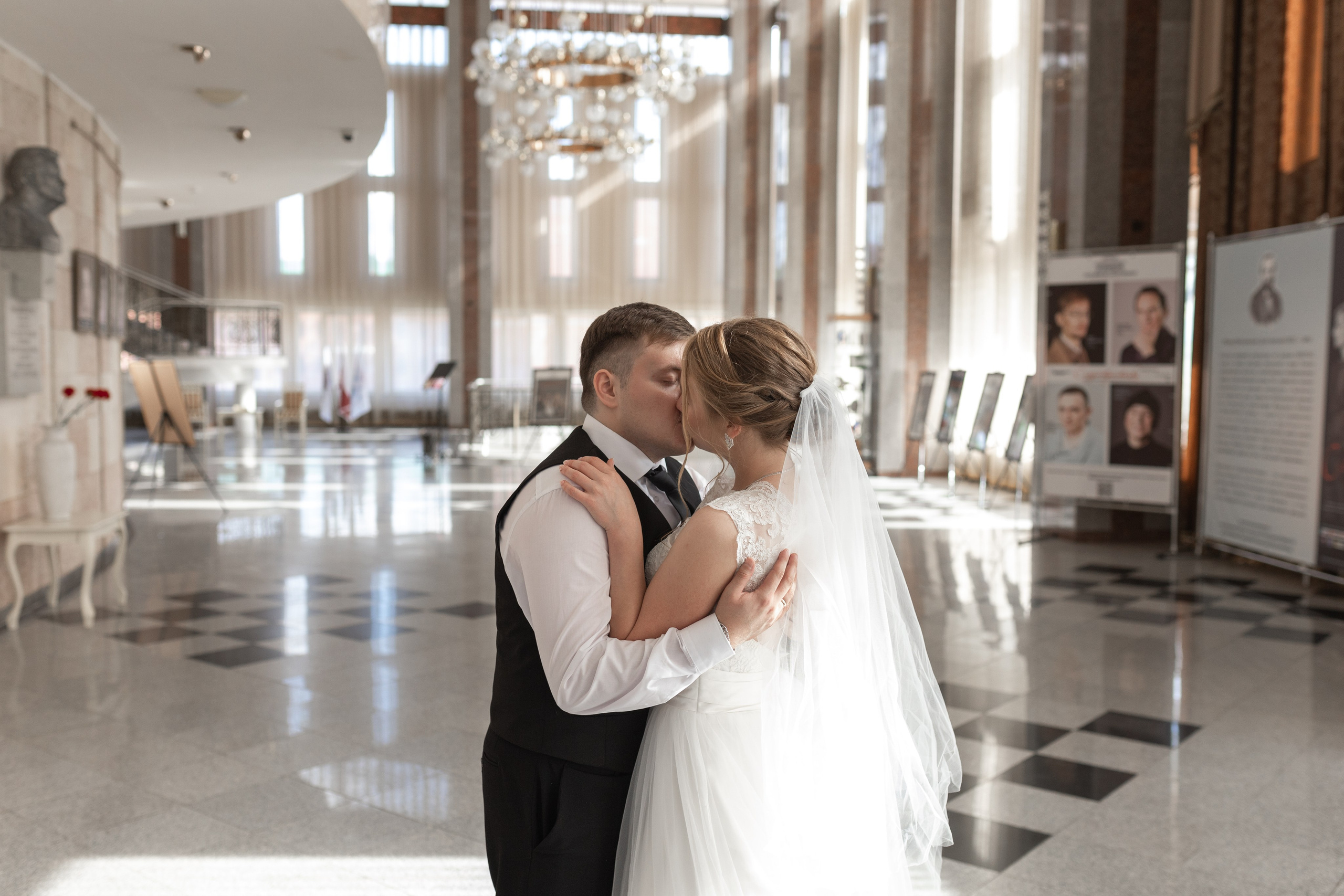 Саша и Лиза. Семейный и свадебный фотограф Екатерина Михайлова