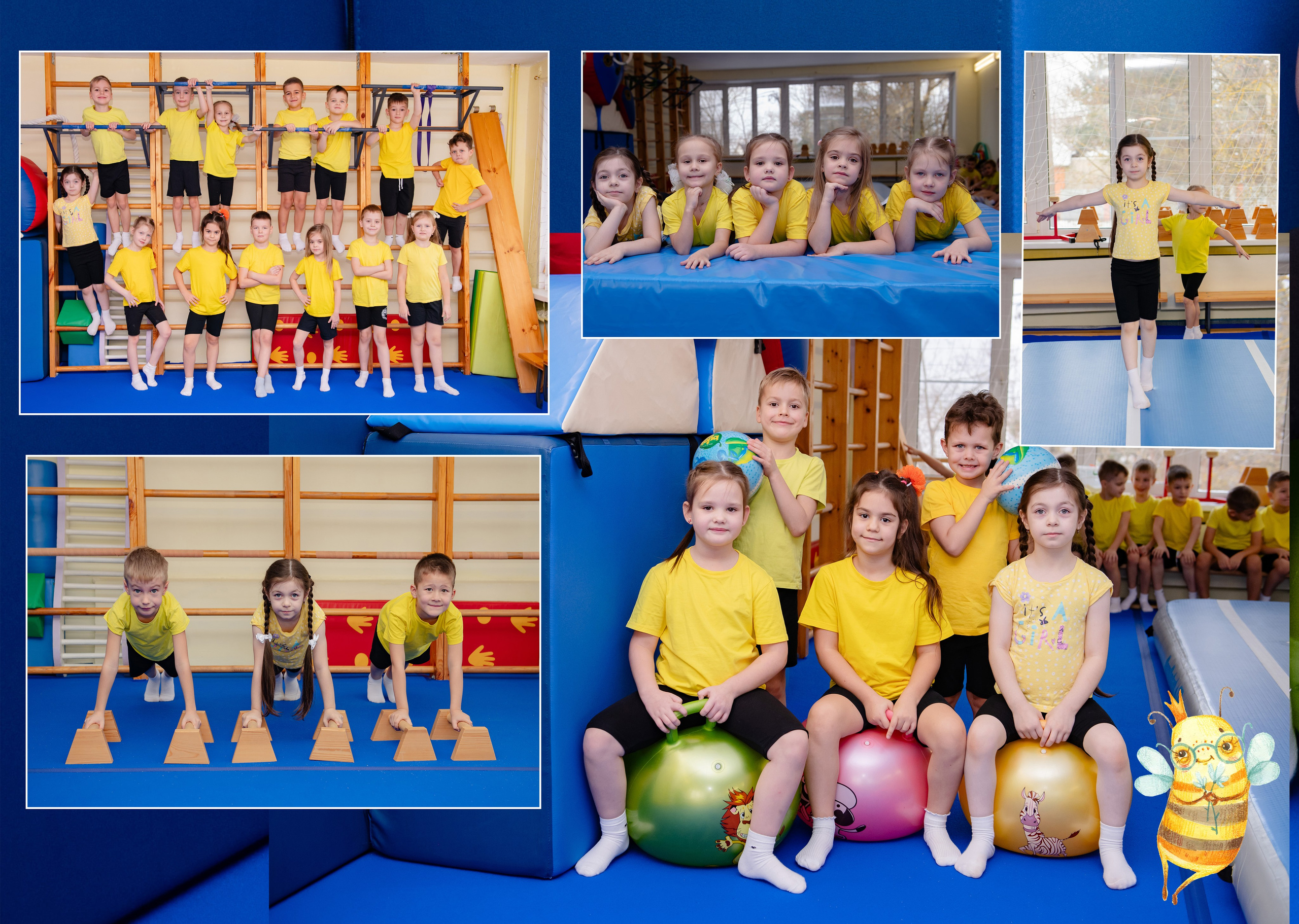 Детский сад. Выпускные альбомы для школьников и детских садов — Пушкино и Московская область