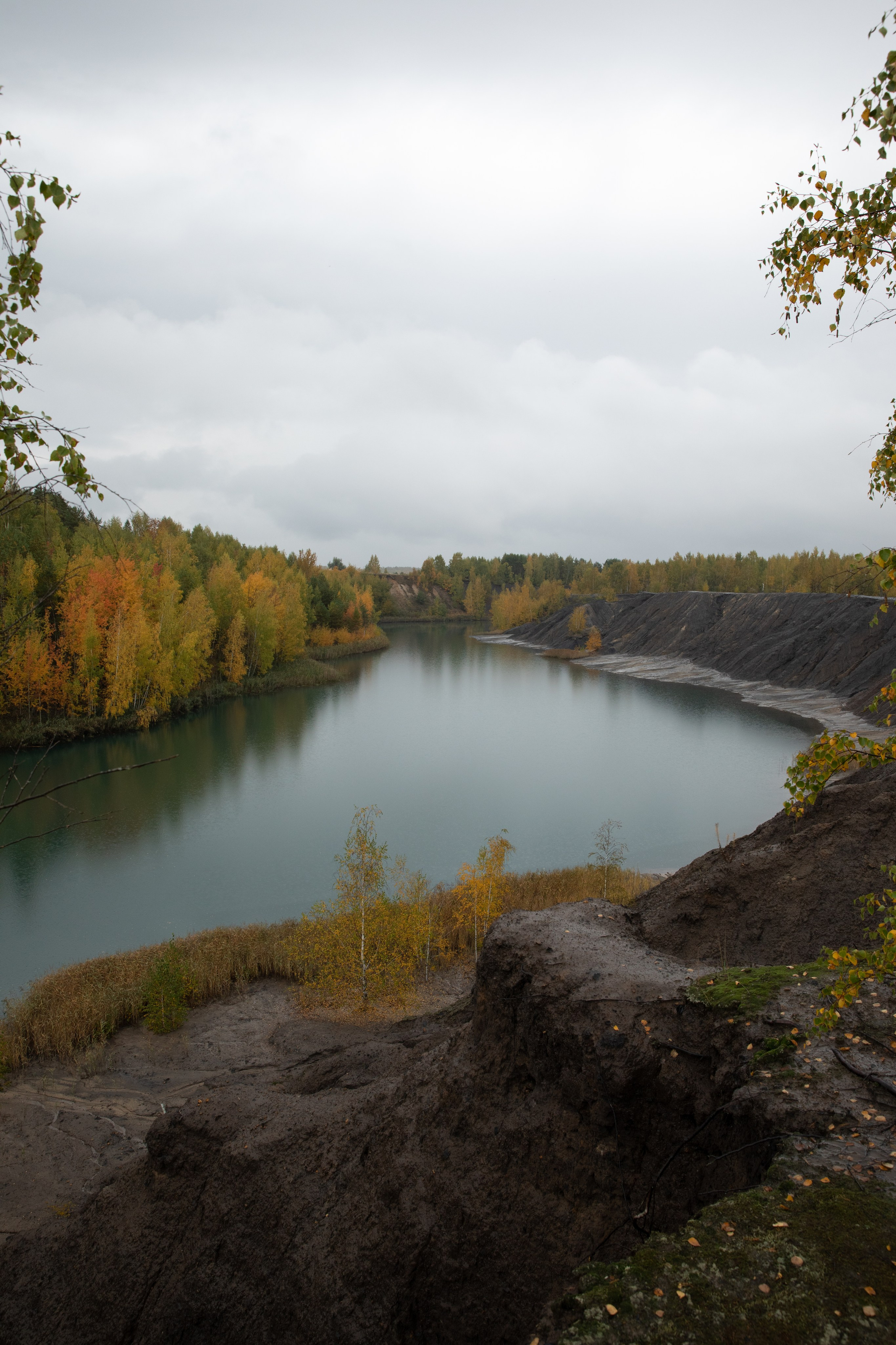 Кондуки. Октябрь 2023. Фотографии