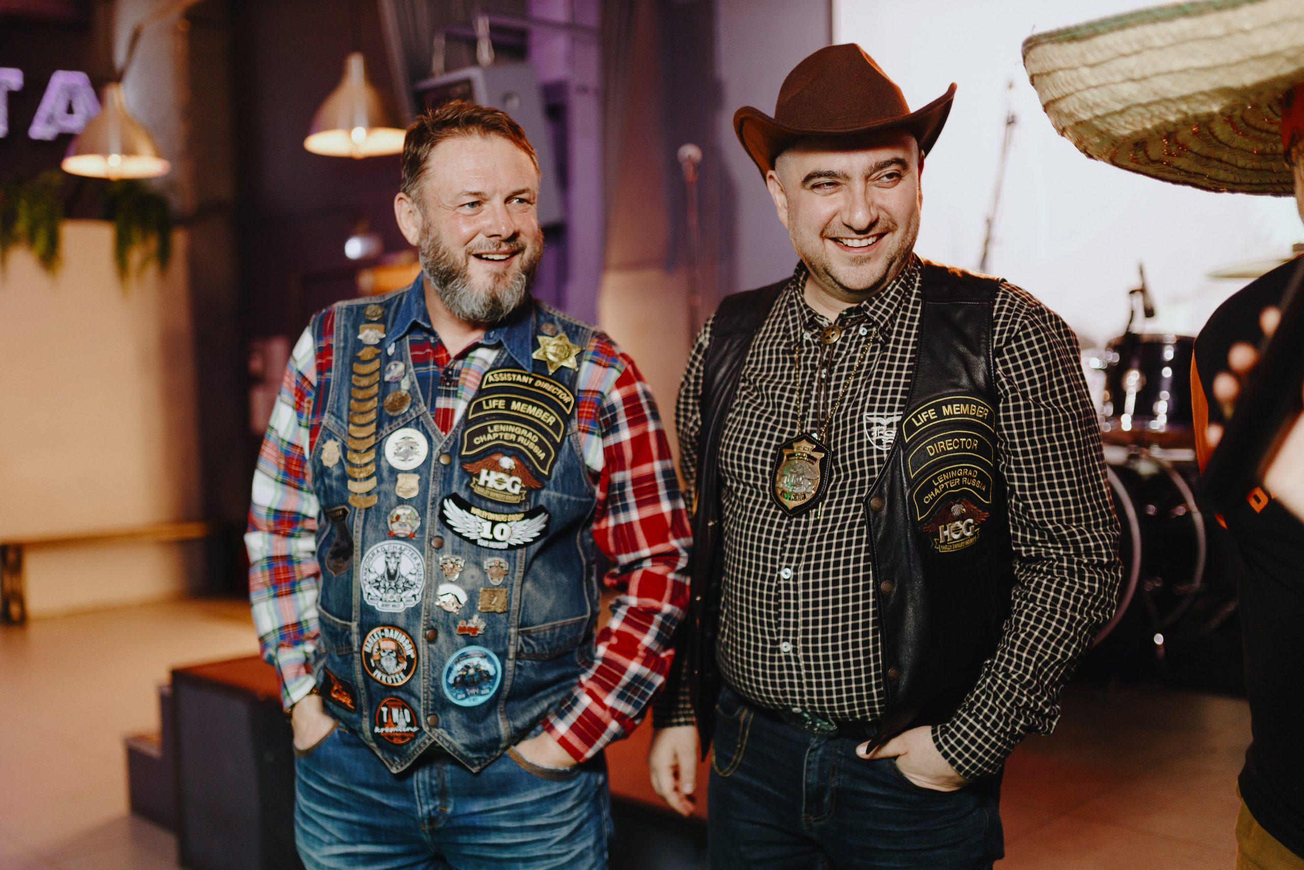 Корпоратив Leningrad Charter Russia. Фотограф Илья Чернов