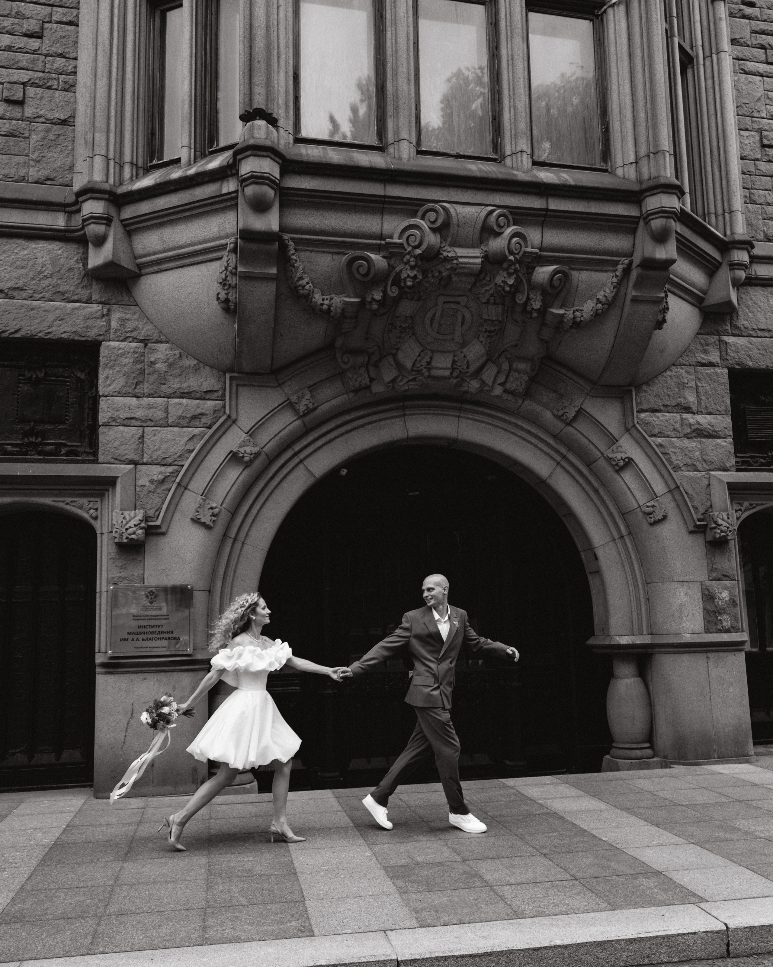 Свадебный и портретный фотограф в Москве Анна Плавская