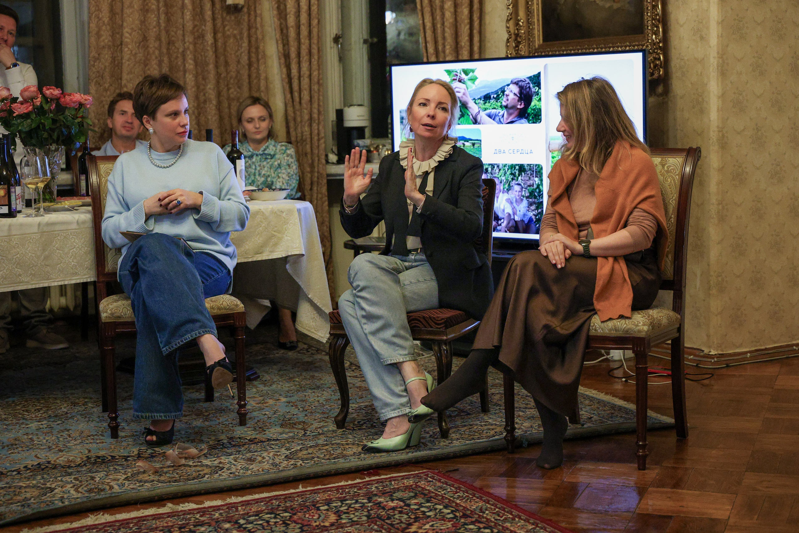 Конференции и мероприятия. Фотограф состояний Марина Савинская