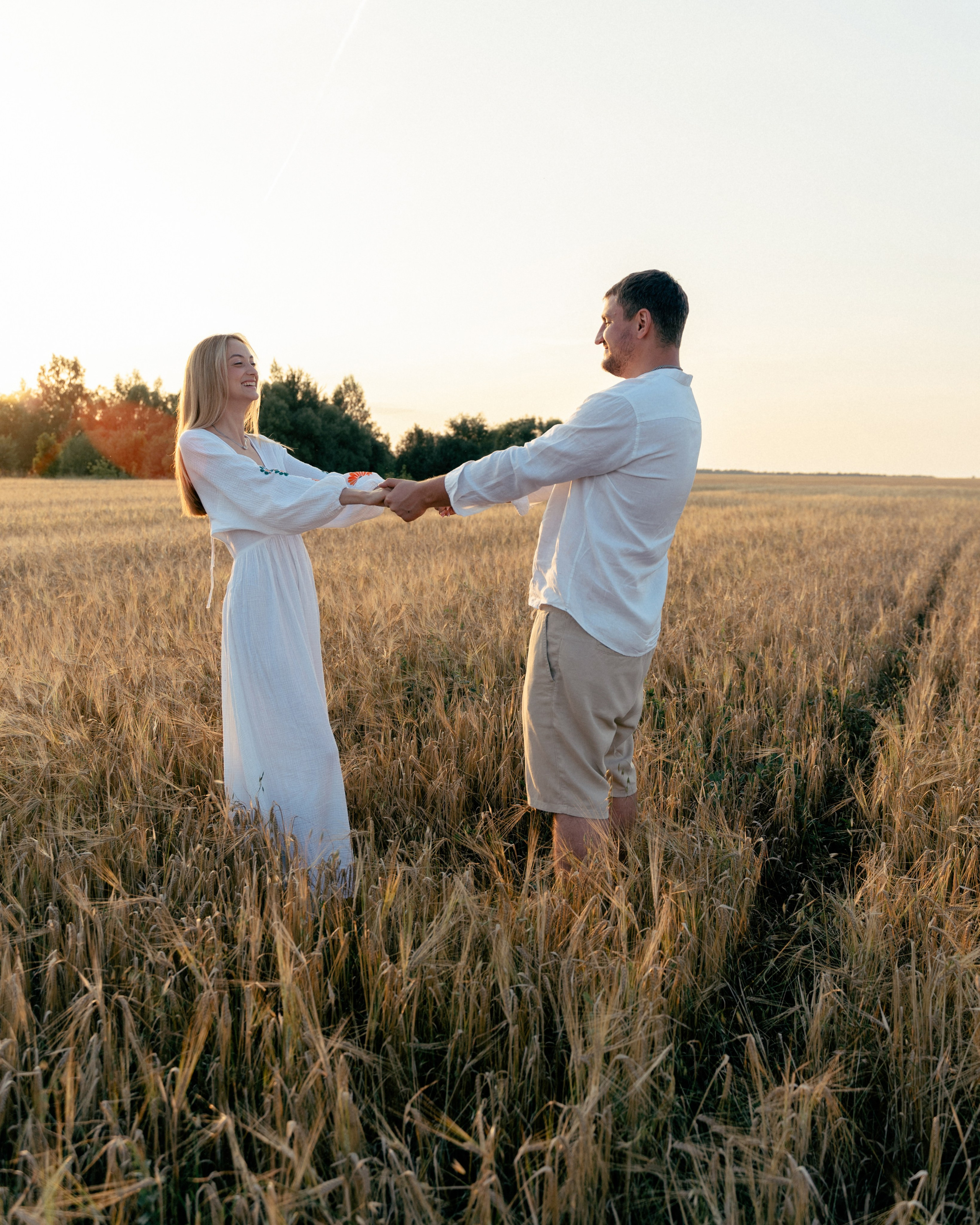 Ангелина и Алексей. Персональный фотограф Наталья Иванкова, Москва
