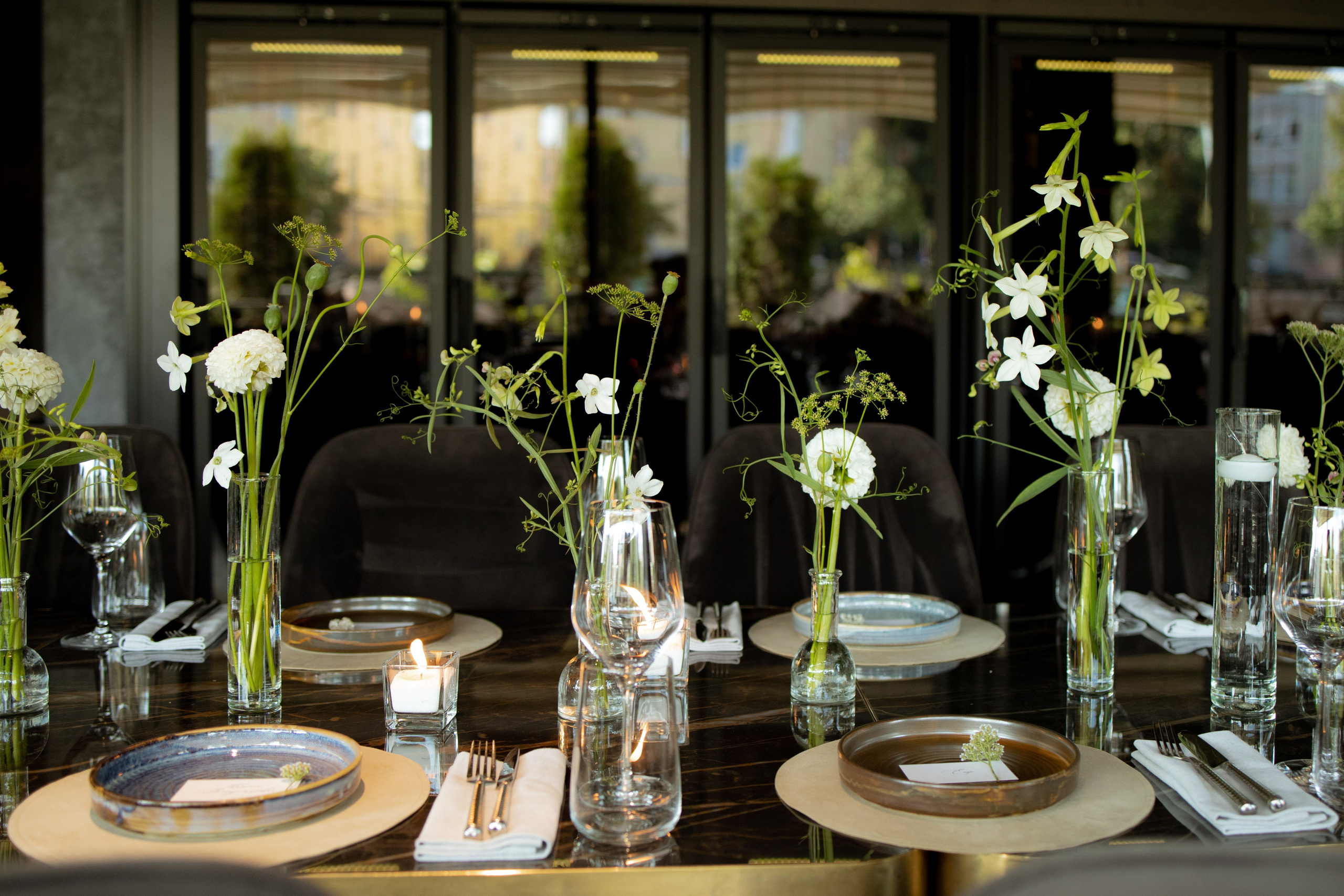 Алина & Николай. Оформление свадеб, декор свадеб Вера Маркова, Москва