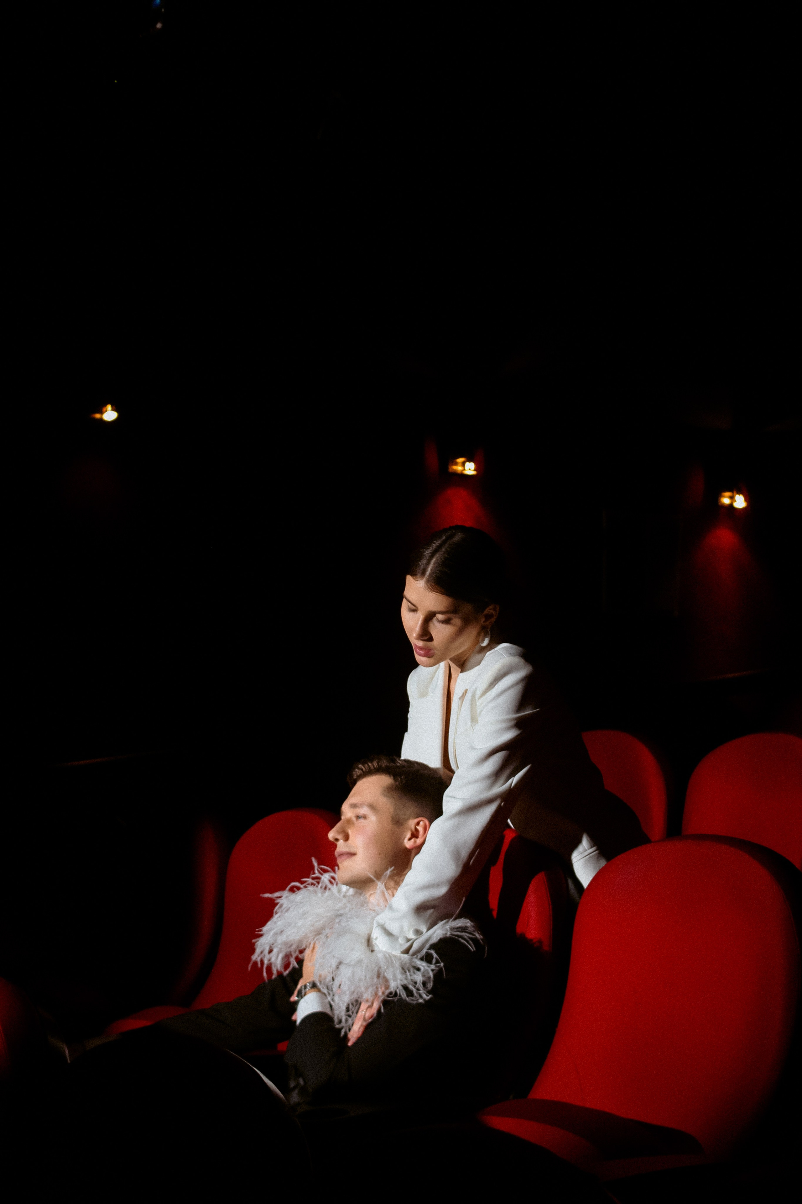 Влада & Никита. Фотограф Дарья Волкова | Москва