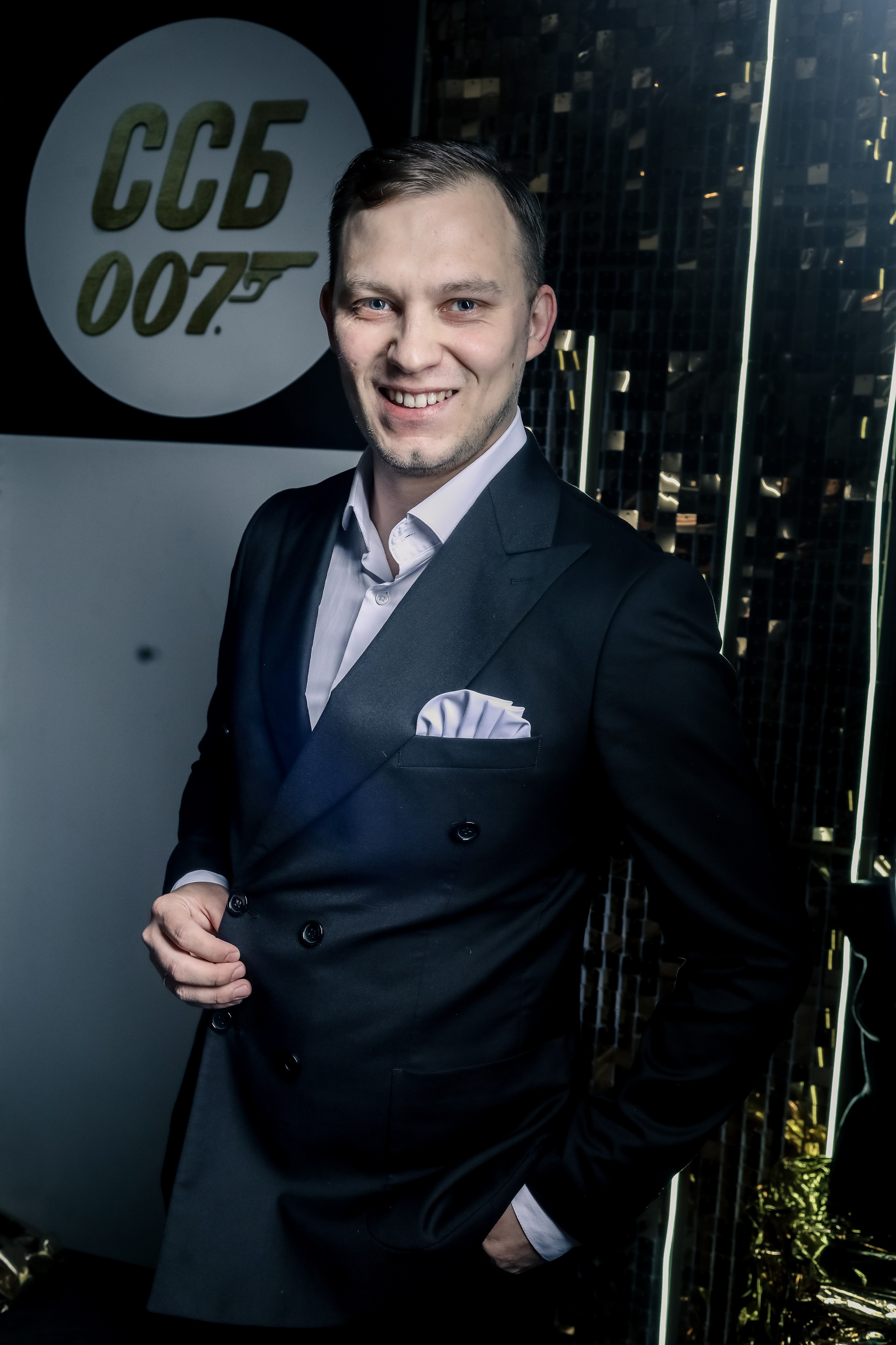 Вечеринка ССБ 007. DaVideo. Фото. Видео. Свадьба. Омск