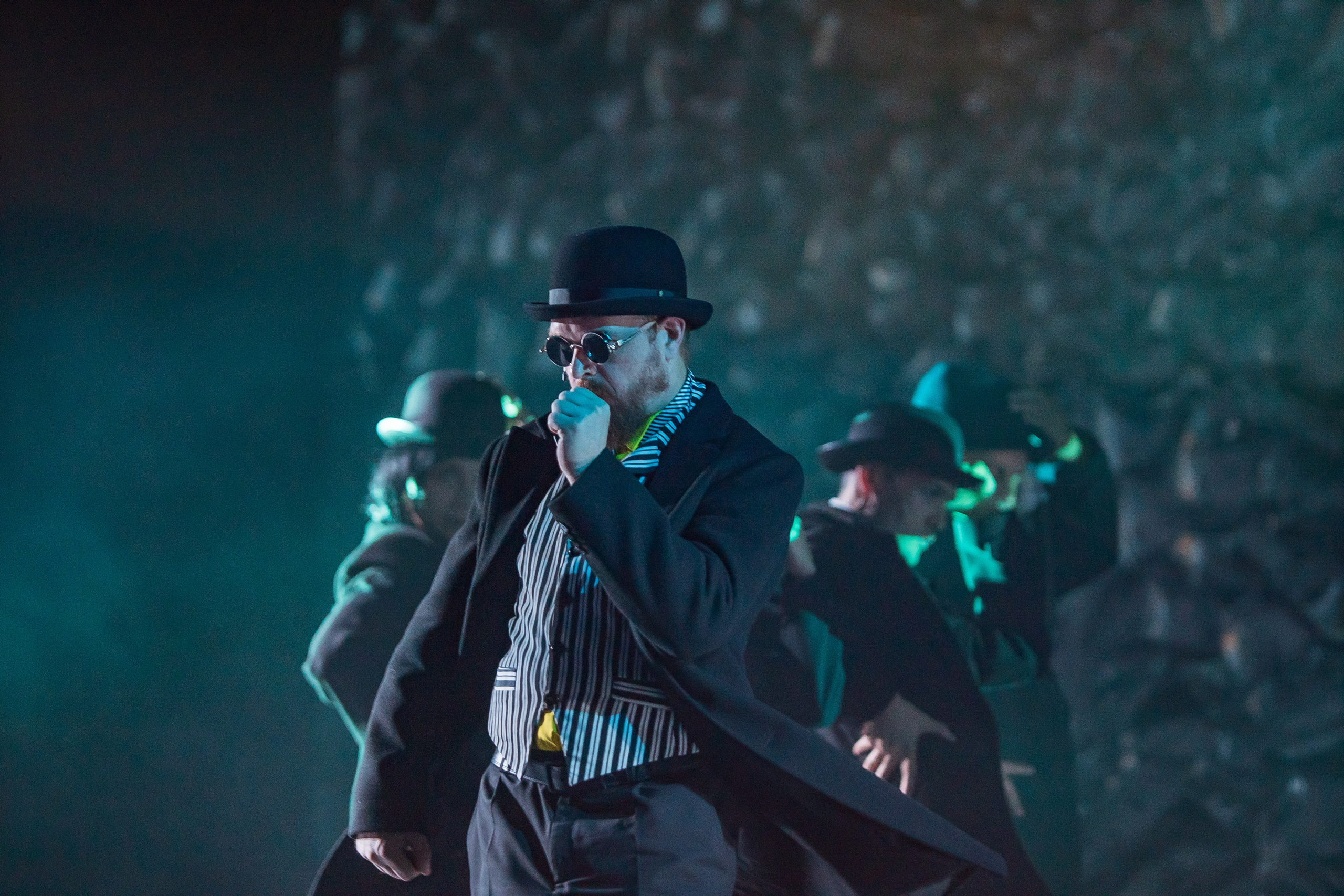 Гиперболоид инженера Гарина. Антон Катушенок — фотокорреспондент города Набережные Челны