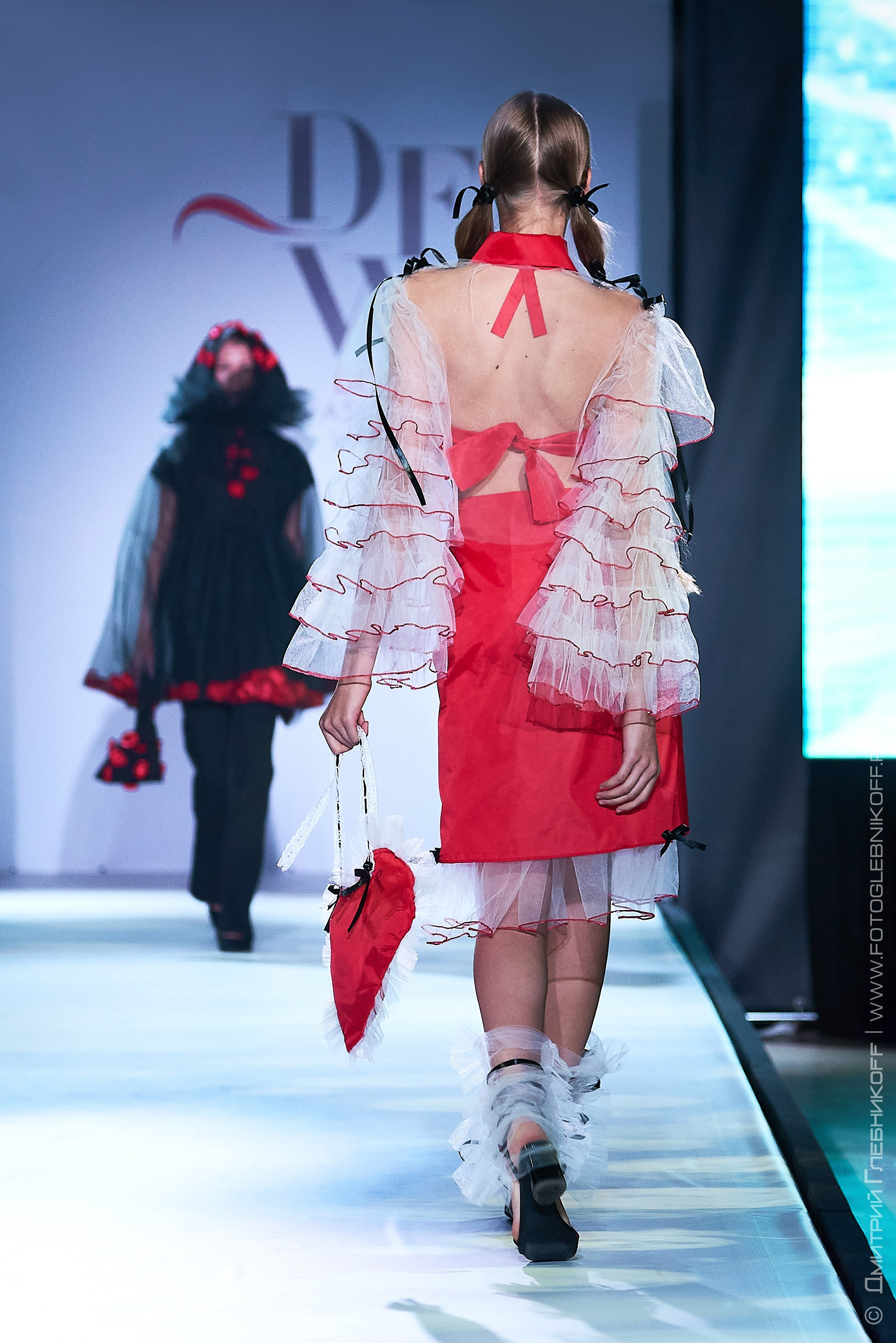 Fashion project / don fashion week. Showbiz | Fashion | Reportage