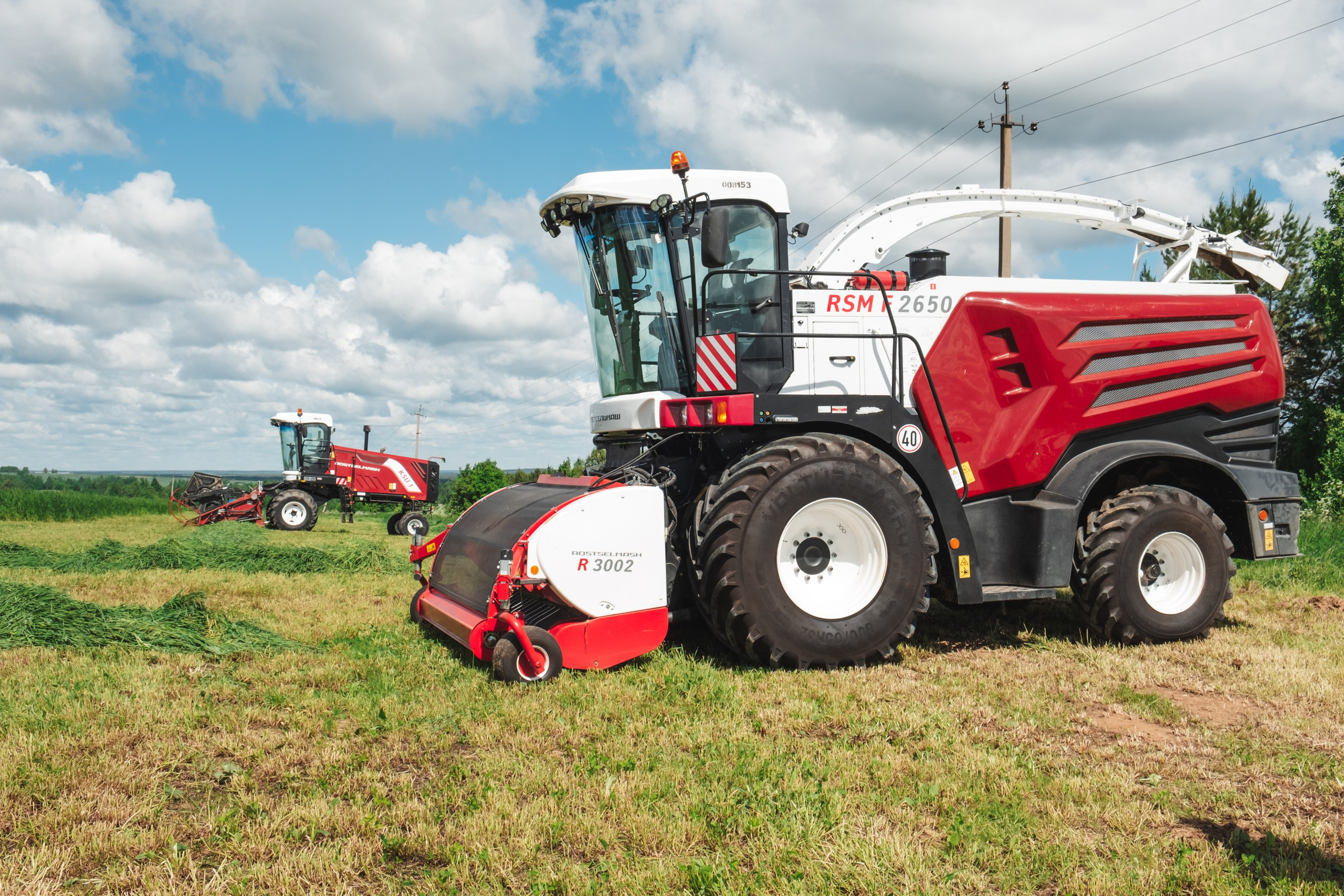 «Вятушка» и «РОСТСЕЛЬМАШ». Varankin denis