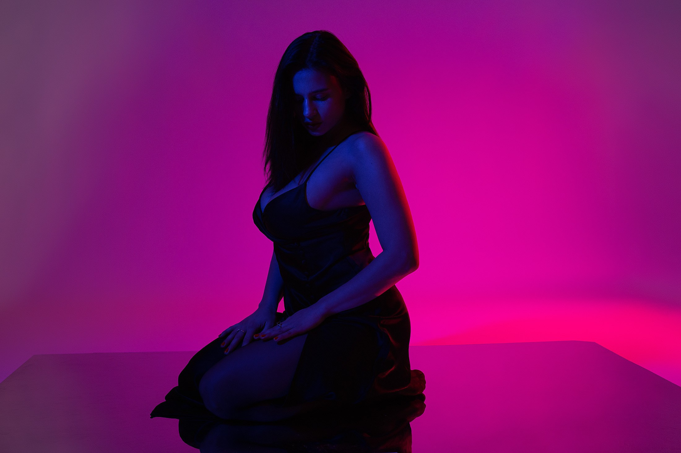 Лина. Фотограф Юлия Тоньшина