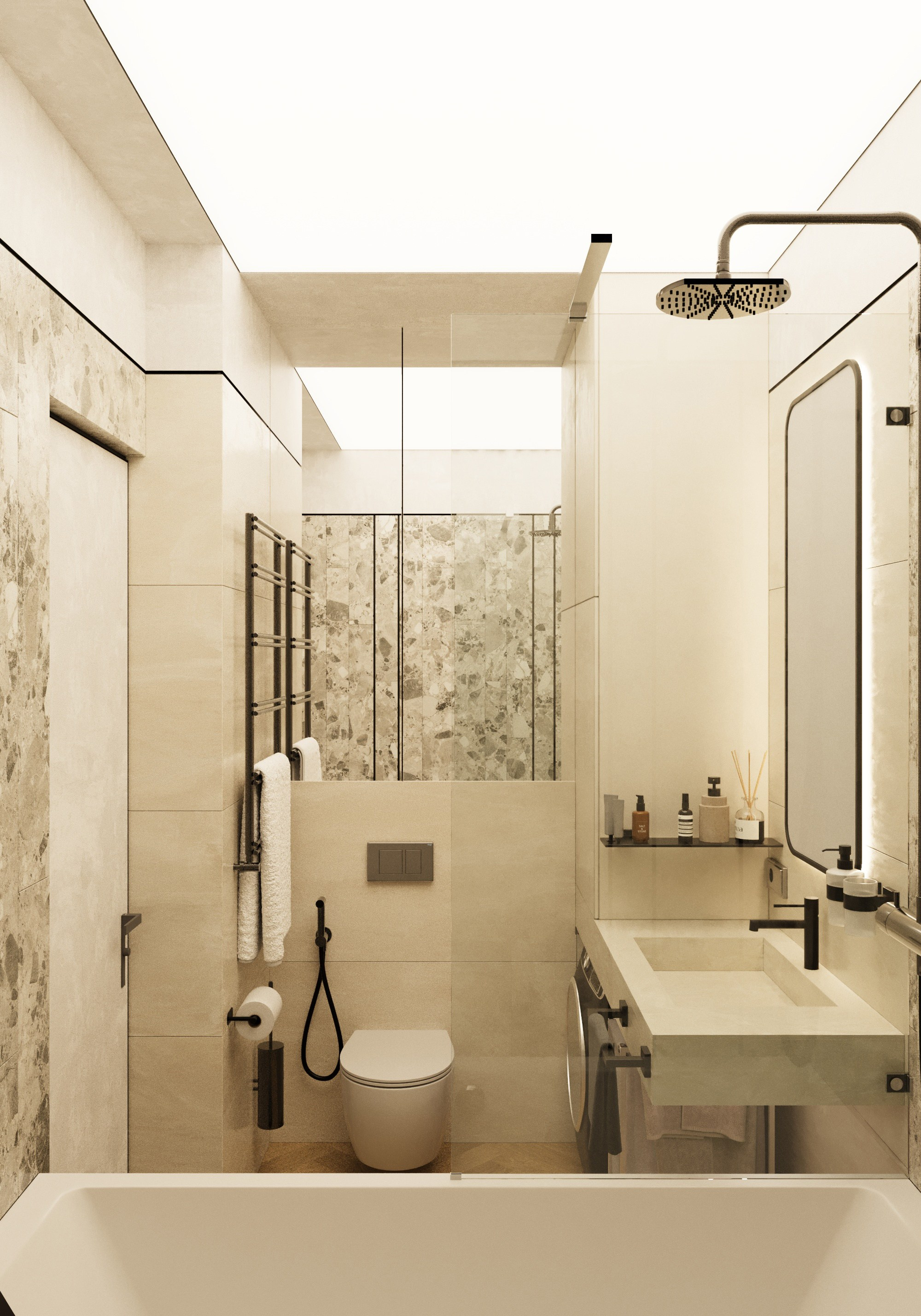 JK EVP. TA FORM | Дизайн интерьера