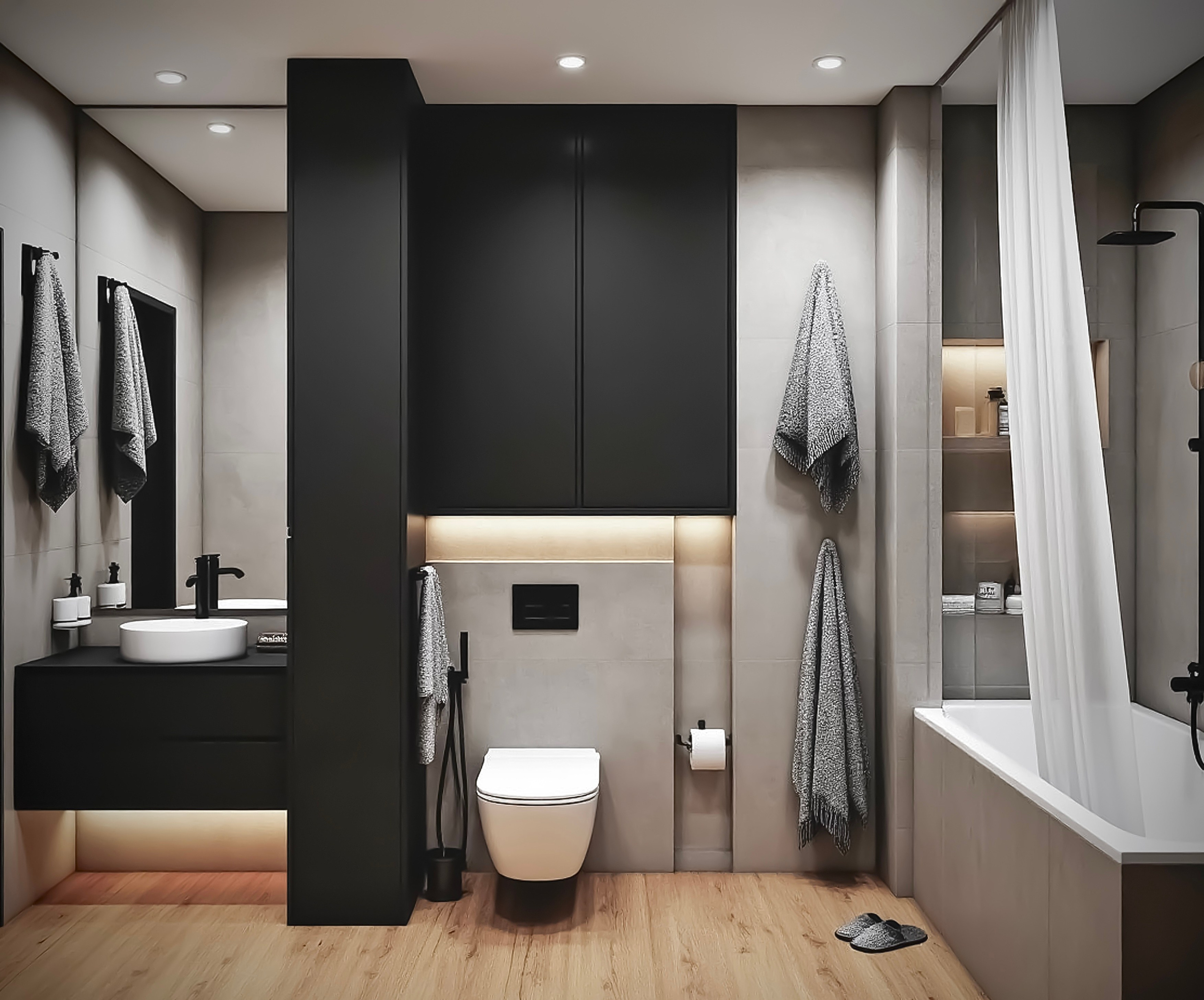 TA FORM | Дизайн интерьера