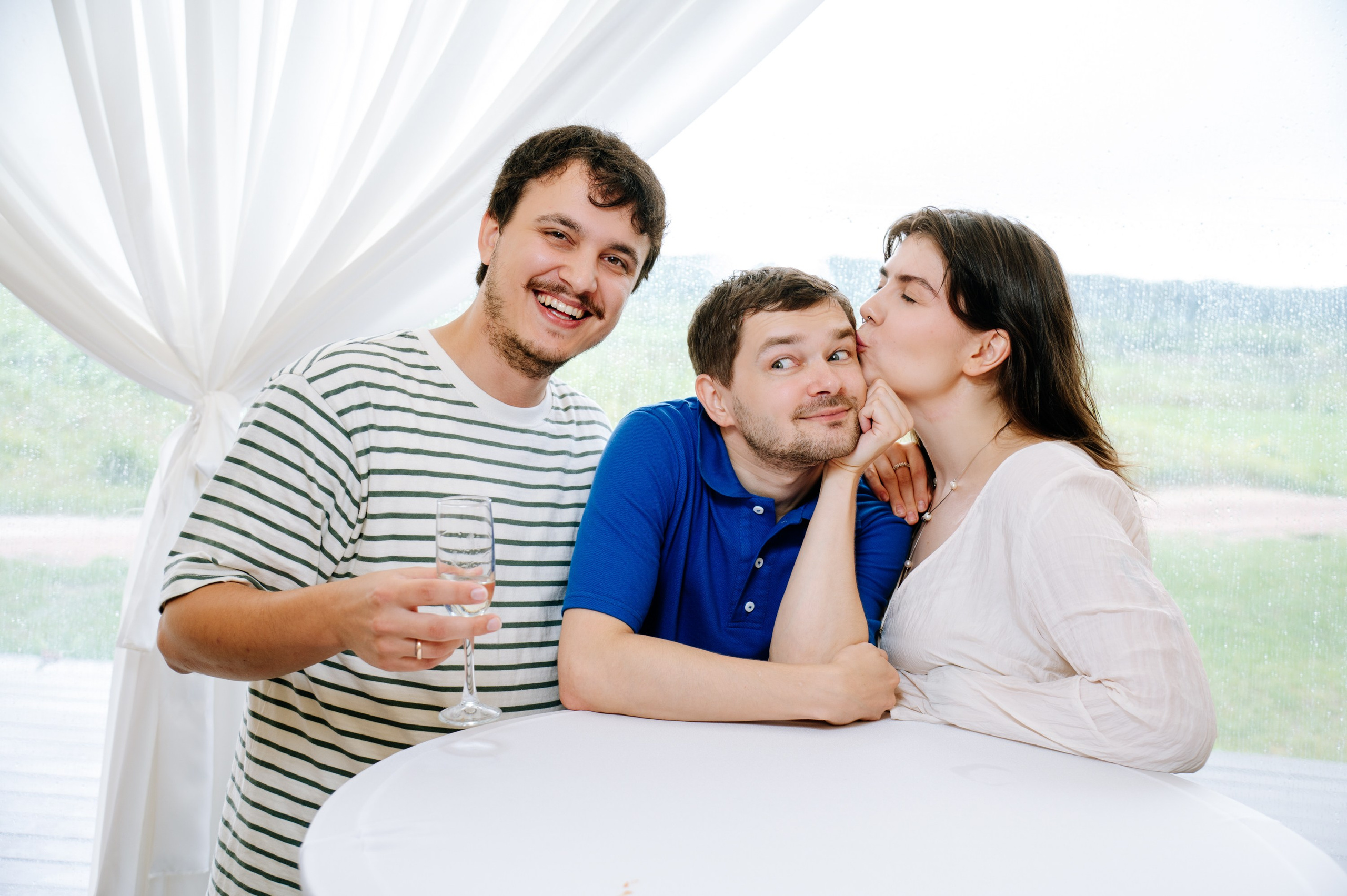 Корпоратив. Влад Буленков