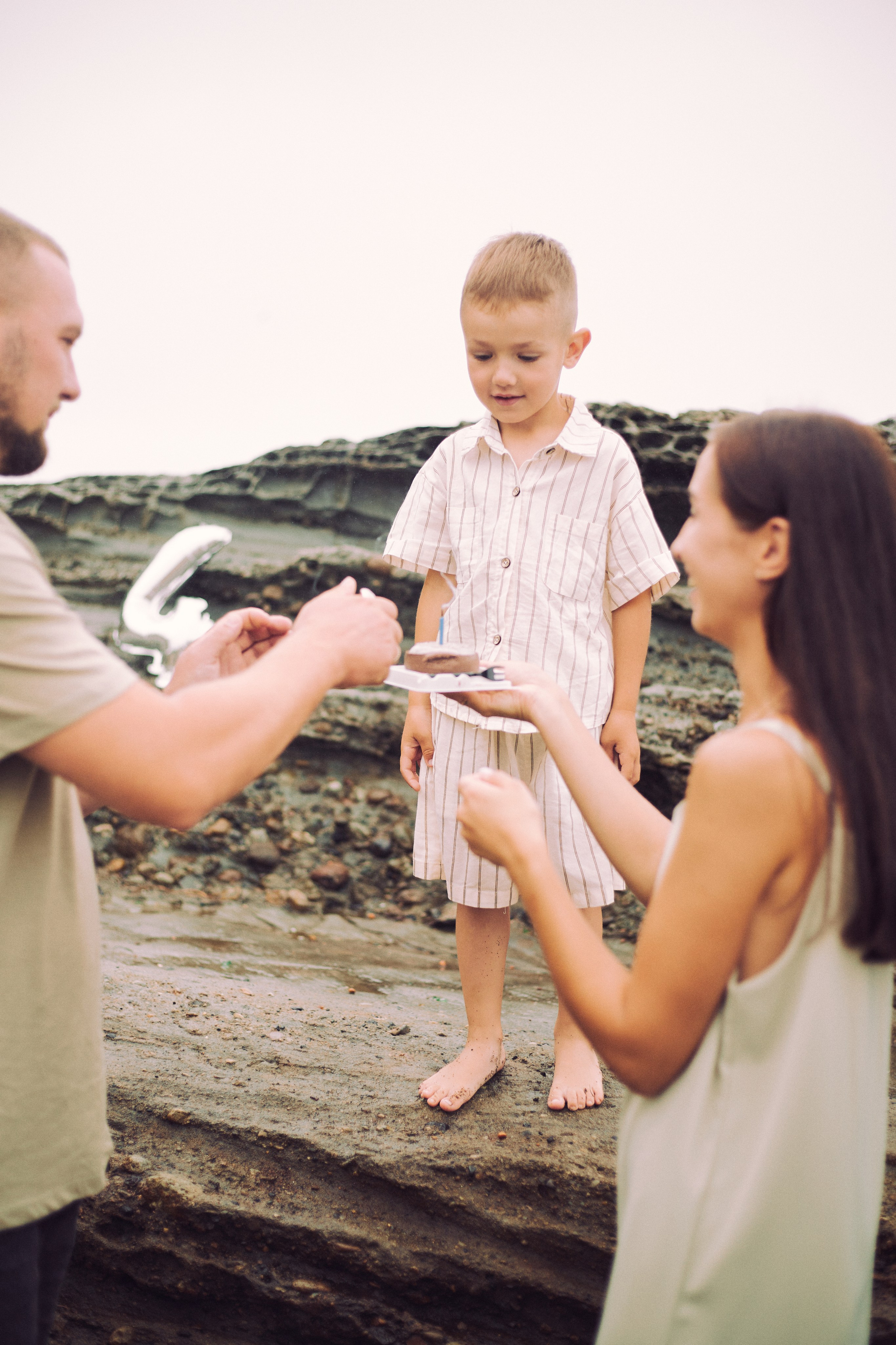 День рождения, только раз в году. Фотограф Ионова Анастасия, г Владивосток