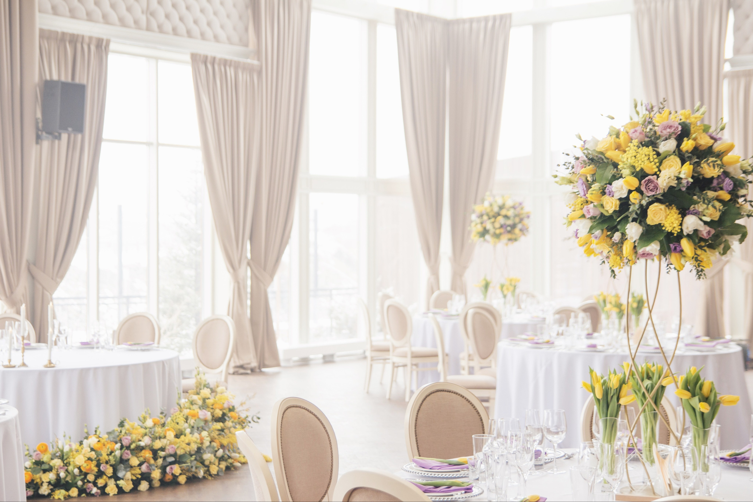 Юбилей Татьяны. Ксения Почтарь. Декоратор и флорист, город Владивосток