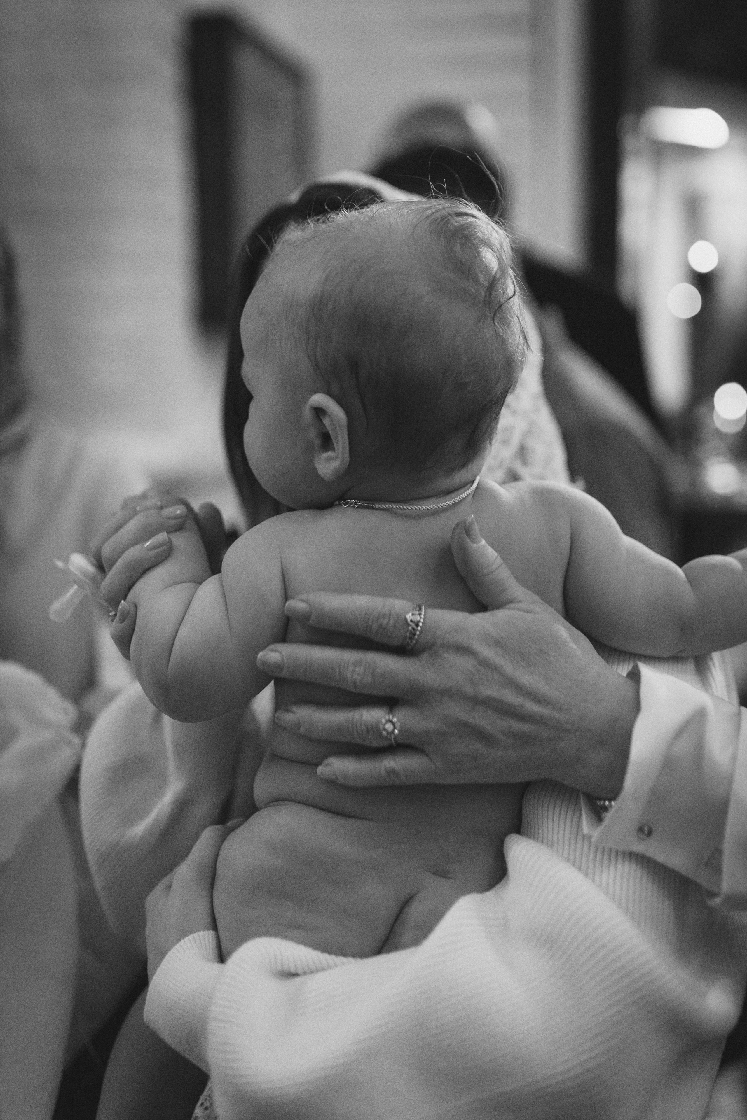 Крещение Марии. Семейный фотограф и фотограф на роды в Ростове-на-Дону Мухина Виктория