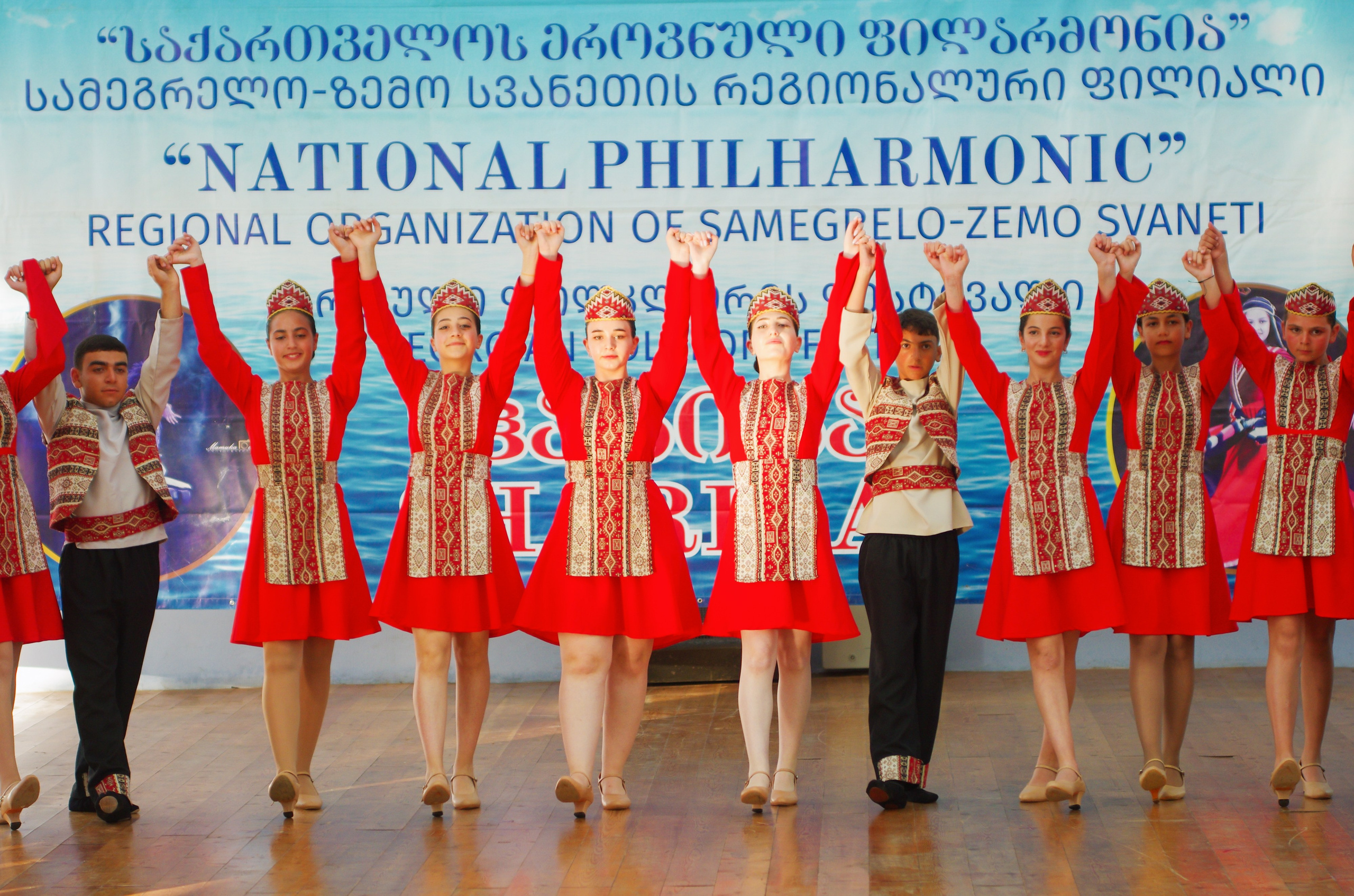 Кабулети Танцы. Портретный фотограф Денис Милютин