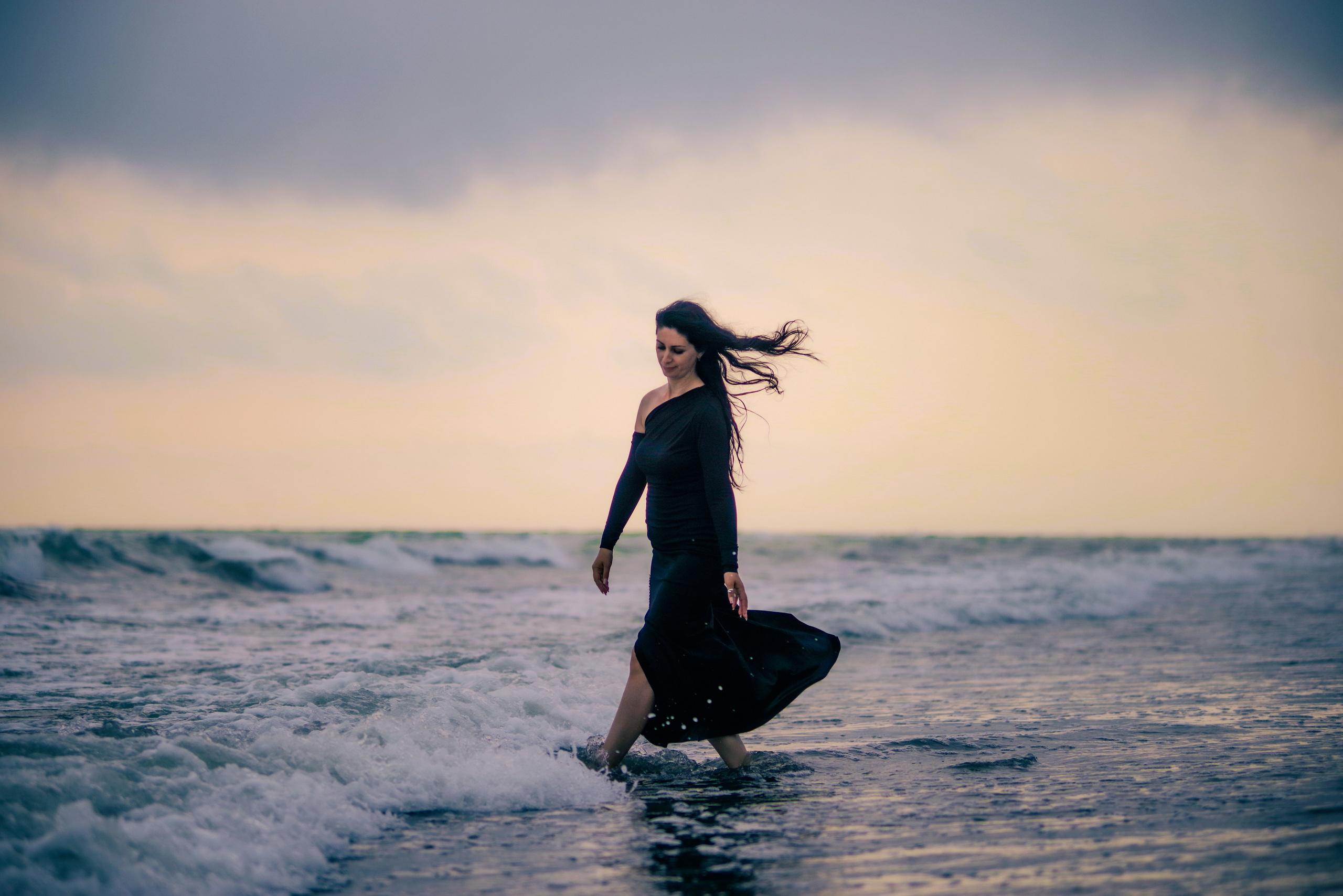 Nati da Fati. Портретный фотограф Денис Милютин