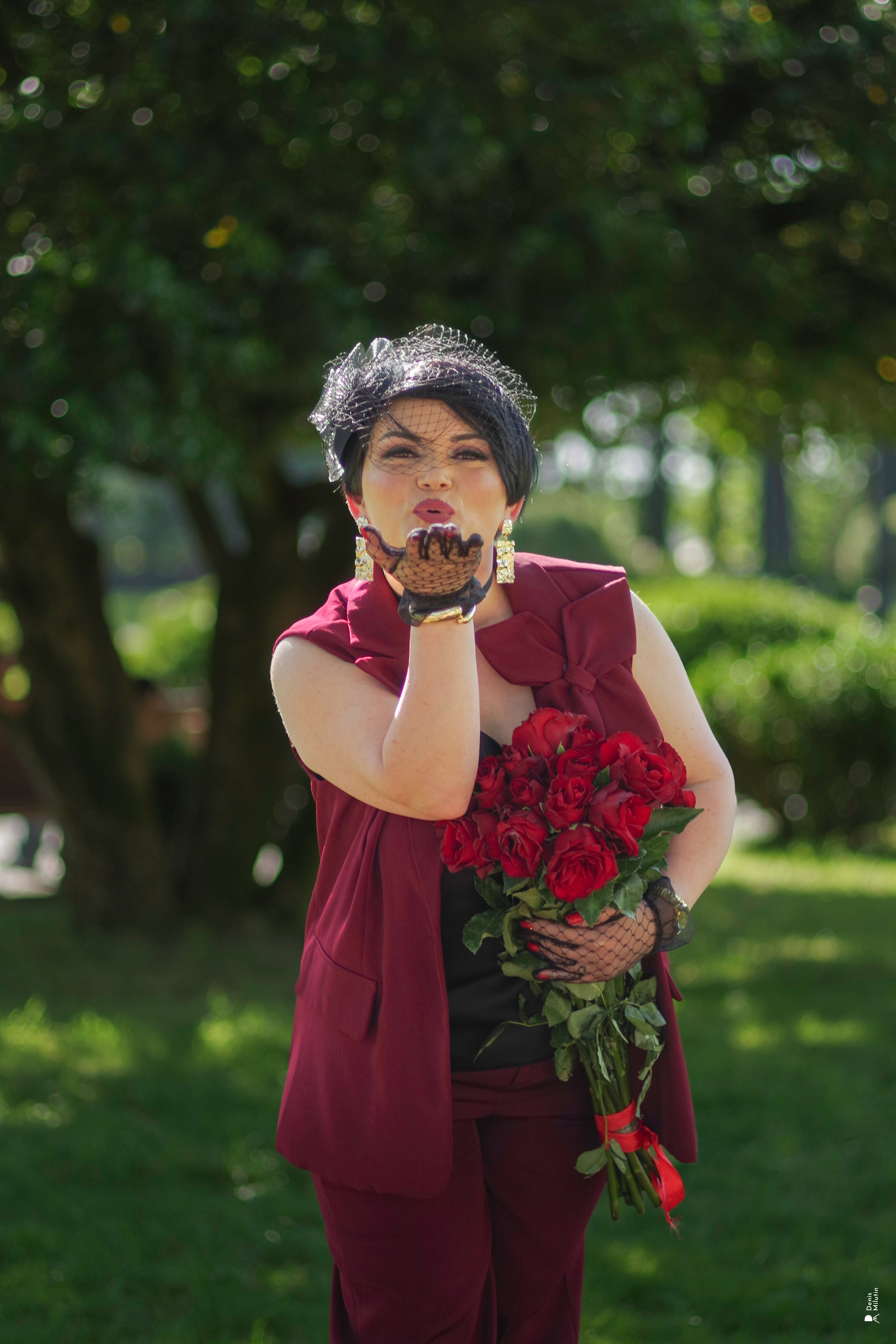 Аподикс в Зугдиди. Портретный фотограф Денис Милютин