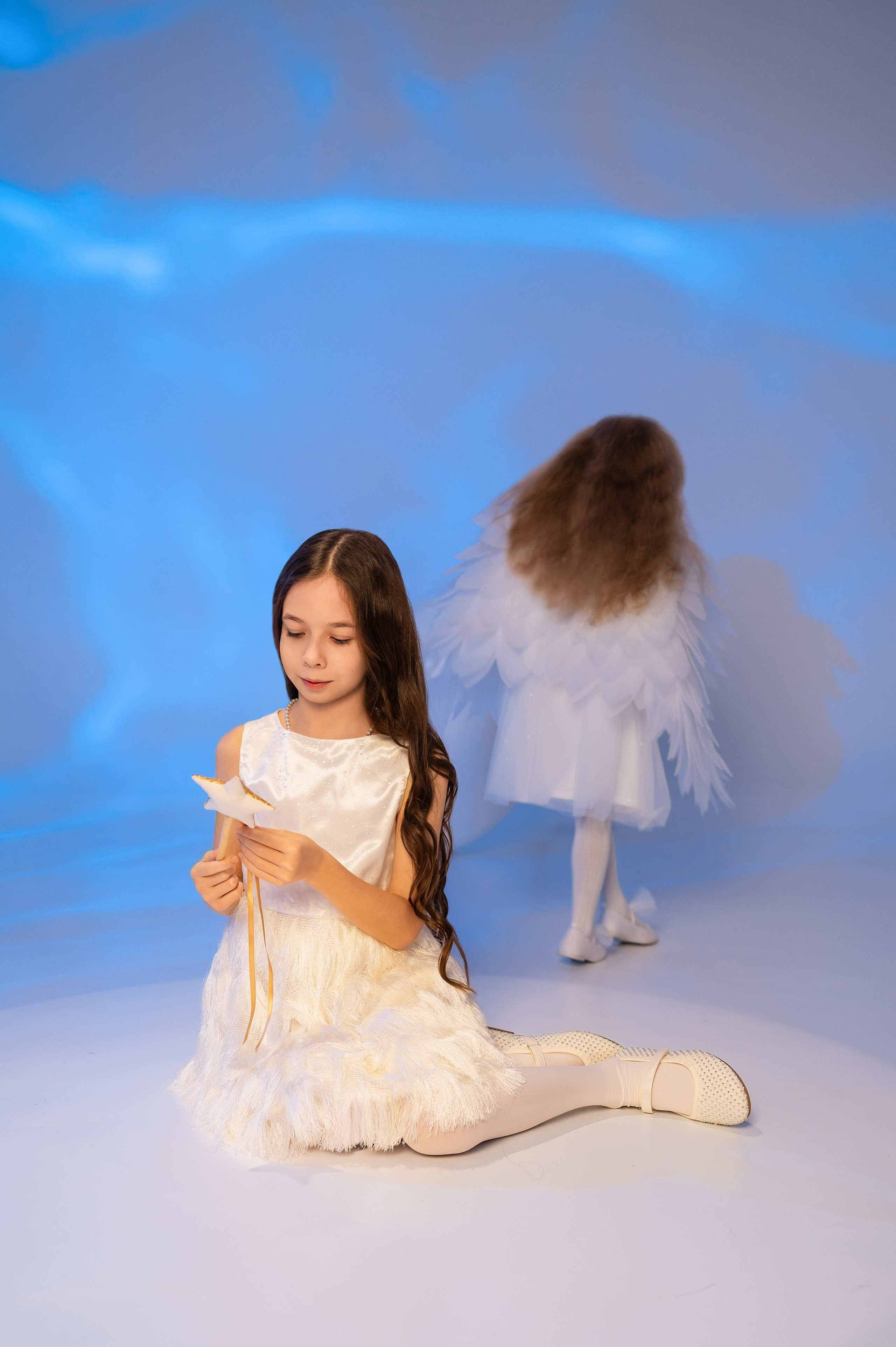 АНГЕЛЫ. Церковный фотограф на Таинство Крещения и Венчания в Оренбурге и Оренбургской области Екатерина Белкина