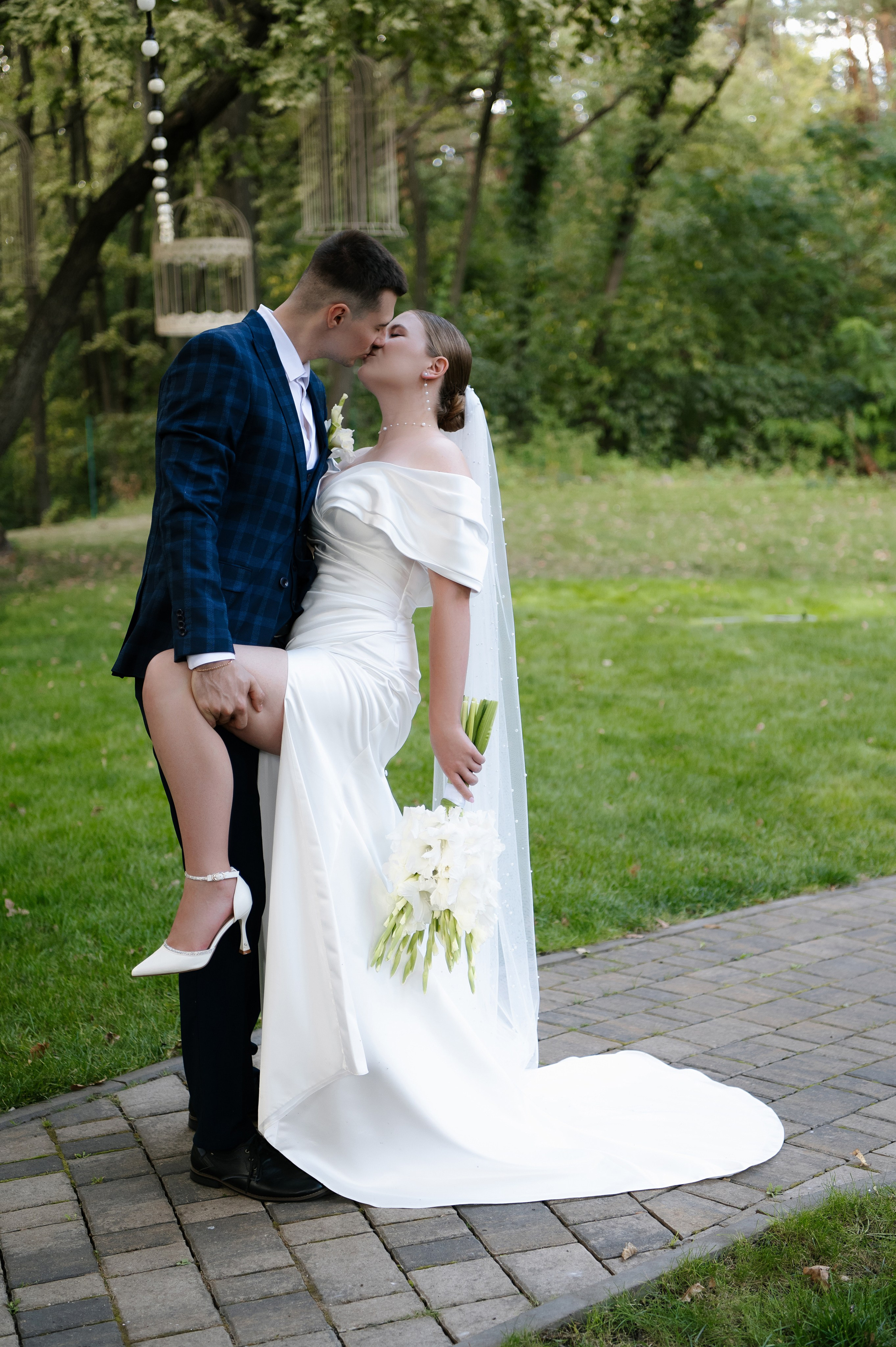 Даниил и Виктория. Свадебный фотограф Белгород
