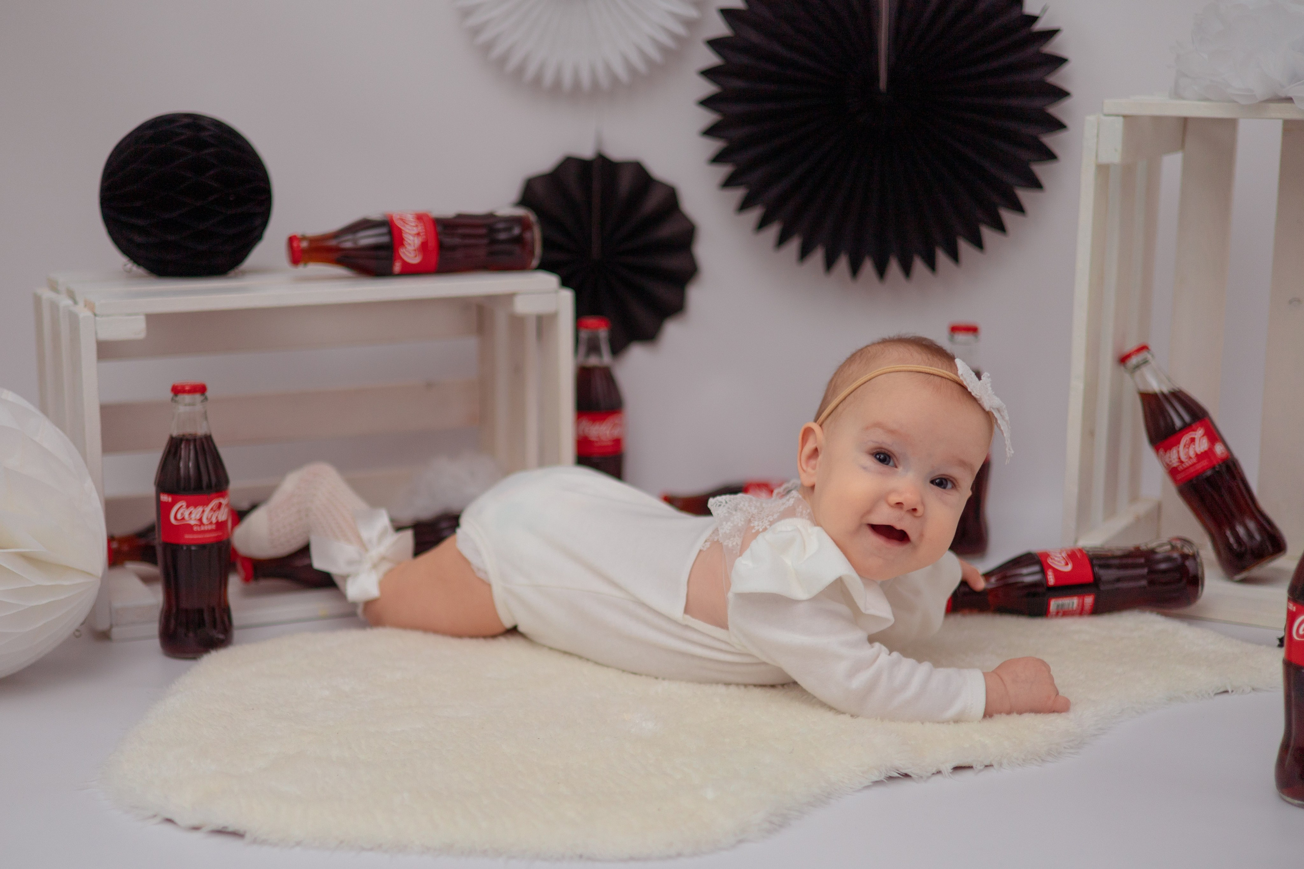 Кока Кола. Семейный и детский фотограф в Михайловке Татьяна Лестьева