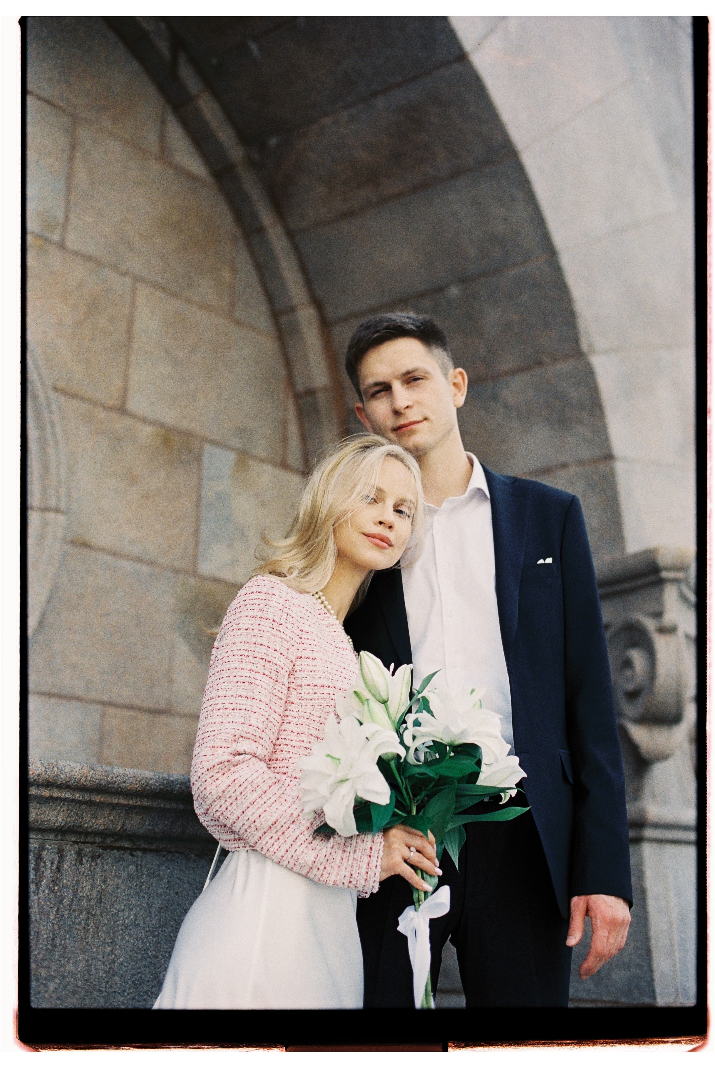 Аня и Борис. Свадебный и фэшн фотограф в Москве и Санкт-Петербурге