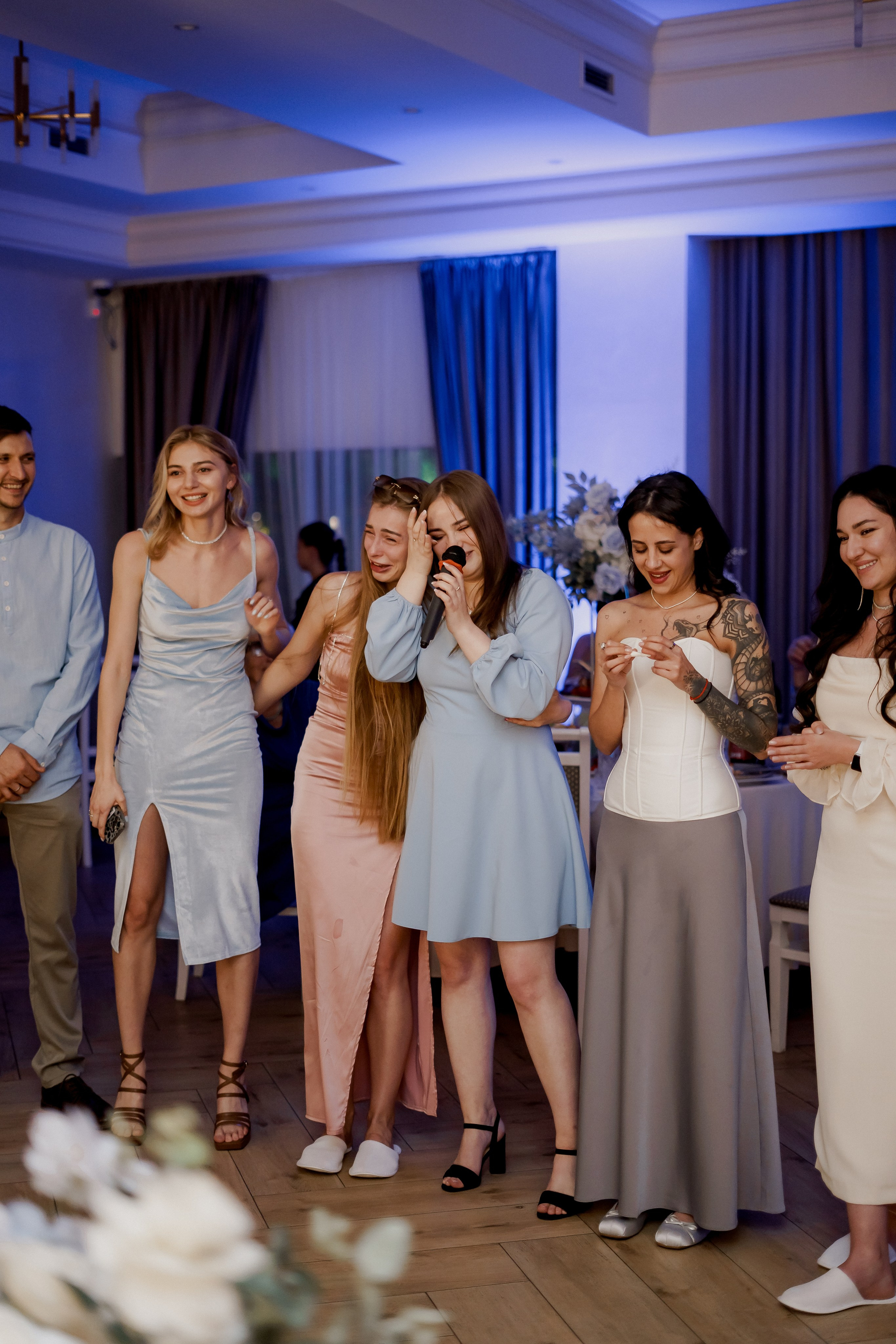 Андрей и Олеся. Фотограф Валерия Крахмалева