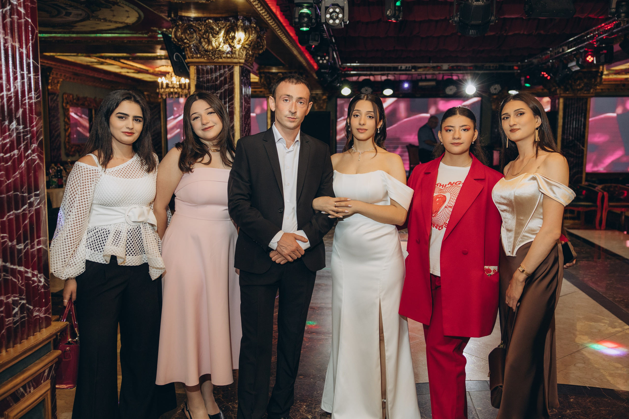 Банкет. Свадебный, семейный фотограф в Иркутске Светлана Макаричева