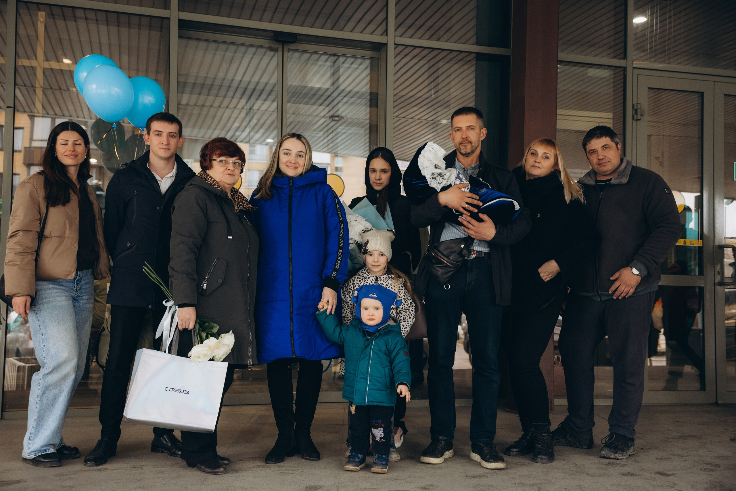 Выписка. Свадебный, семейный фотограф в Иркутске Светлана Макаричева