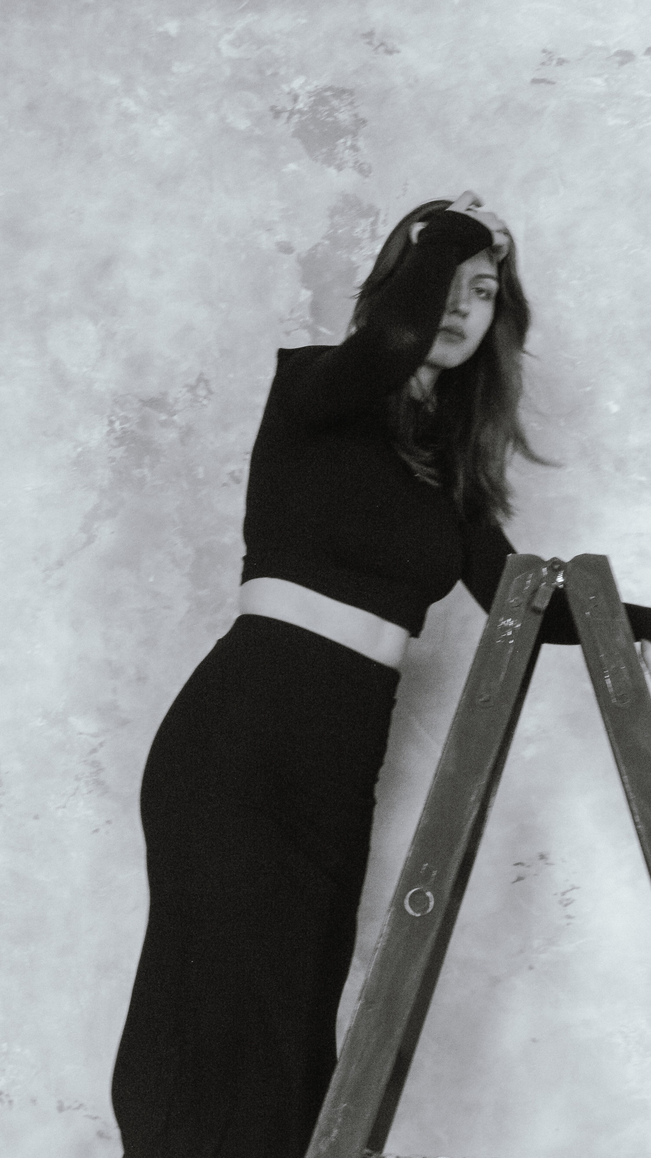 Оксана. Портретный и свадебный фотограф в Москве Александра