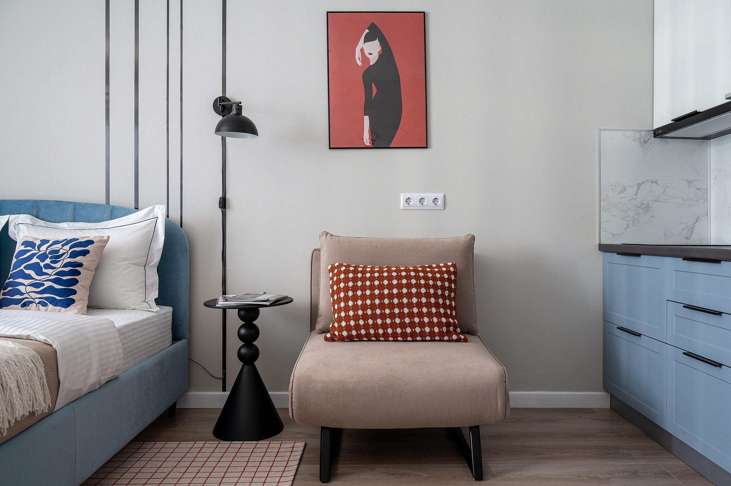 Проект Кислород (Мишакова Надежда и Борисова Елена). Интерьерный фотограф в Сочи Элина Габриелян