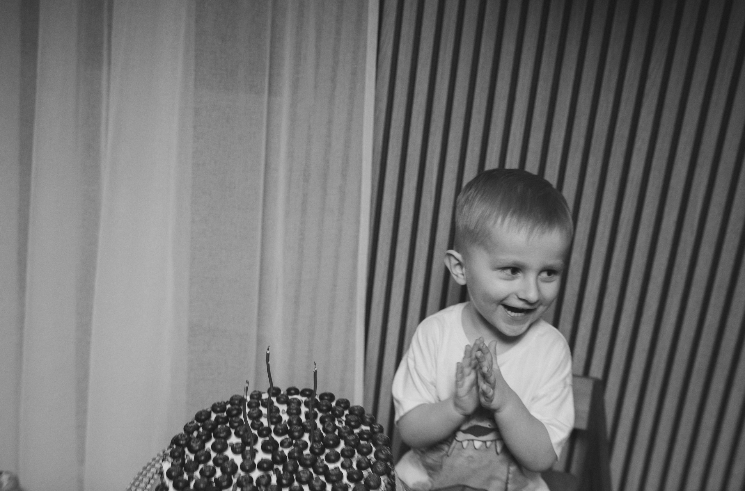 Фадею три годика. Фотограф в Волгограде