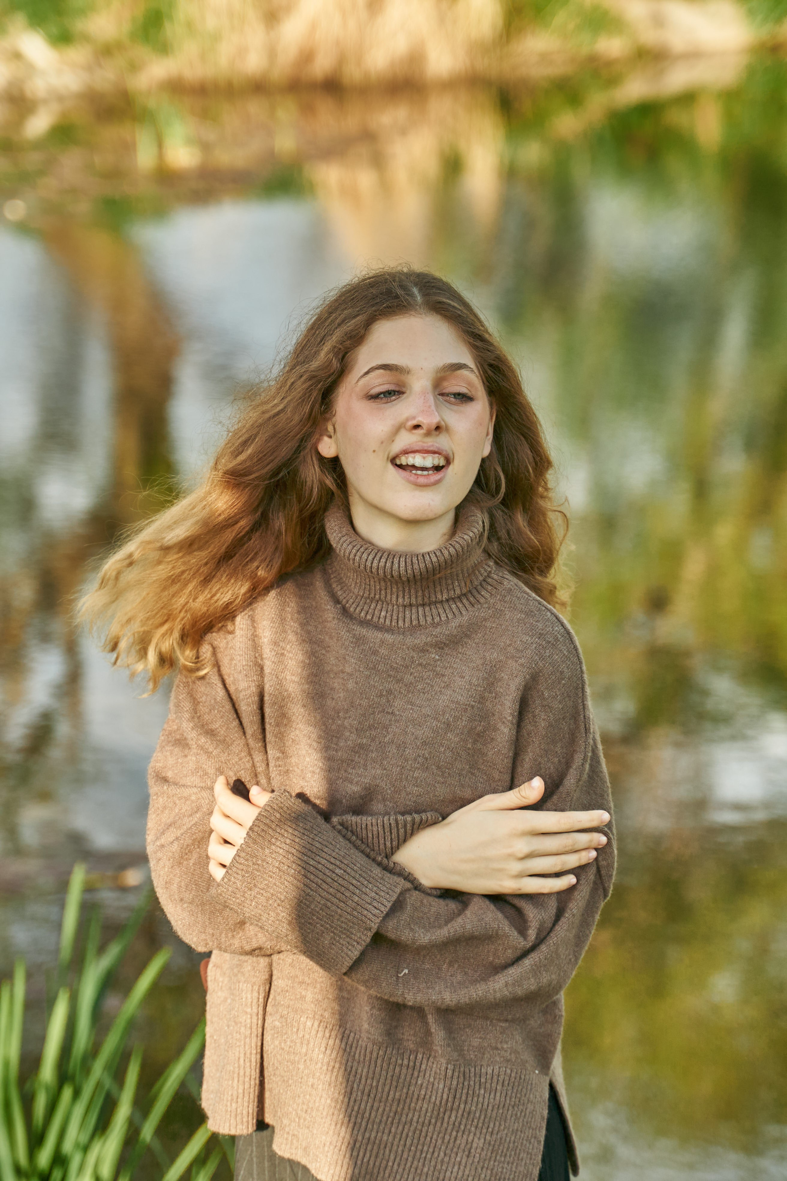 Фотосессия Марии в цветении. Фотограф Абхазия|Цандрипш|Гагра|Сириус|Красная Поляна Артём Большаков