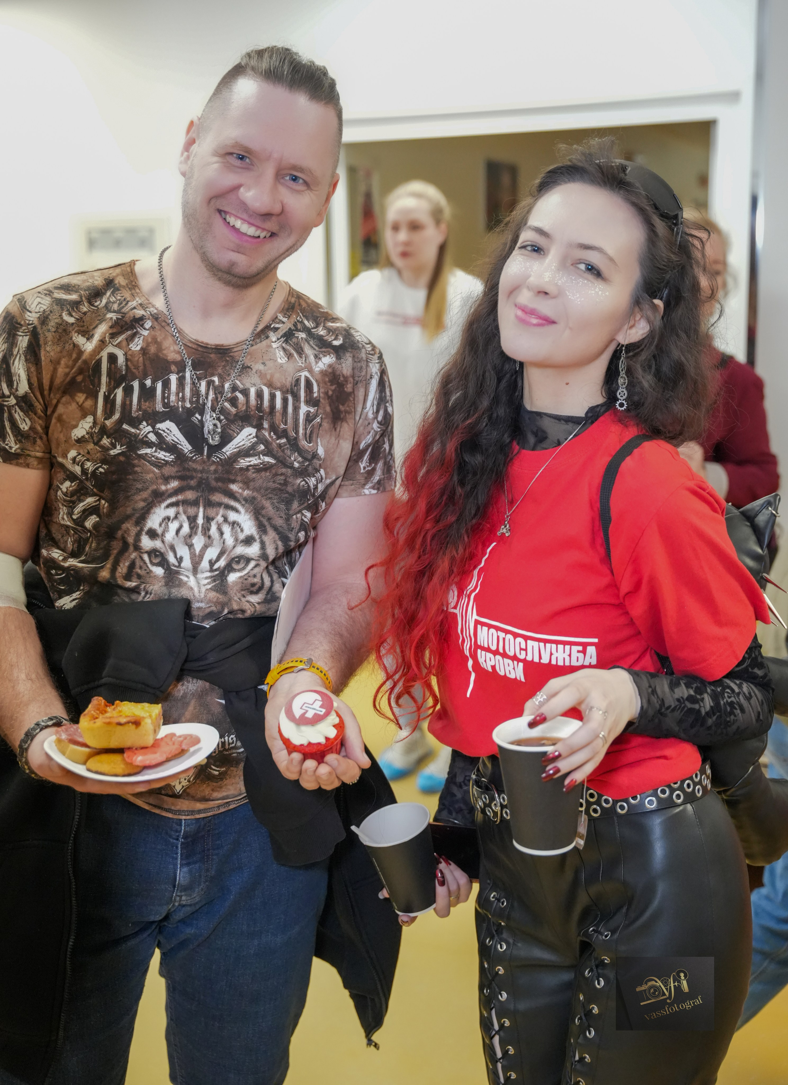 Мотодонор. VasSFotograF