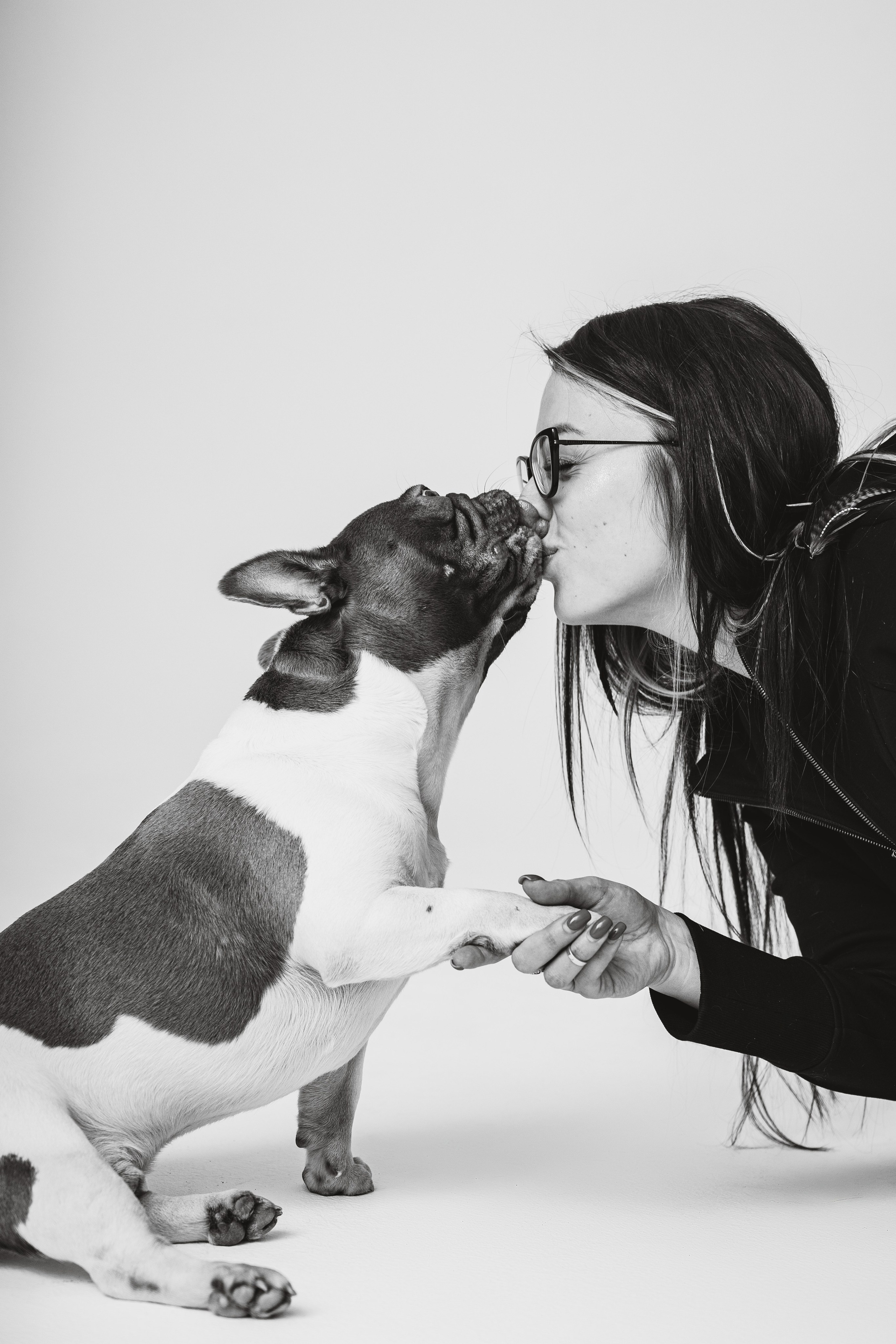 Екатерина, Виталий и Ричи